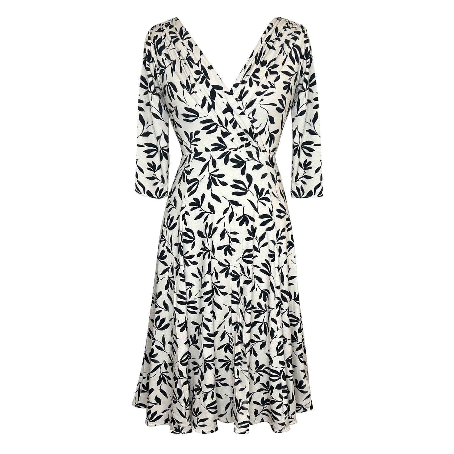 Alie Street London エレガント美シルエット Annie ドレス Annie Dress Eclipse Blue - Wedding Dresses, Evening Wear and