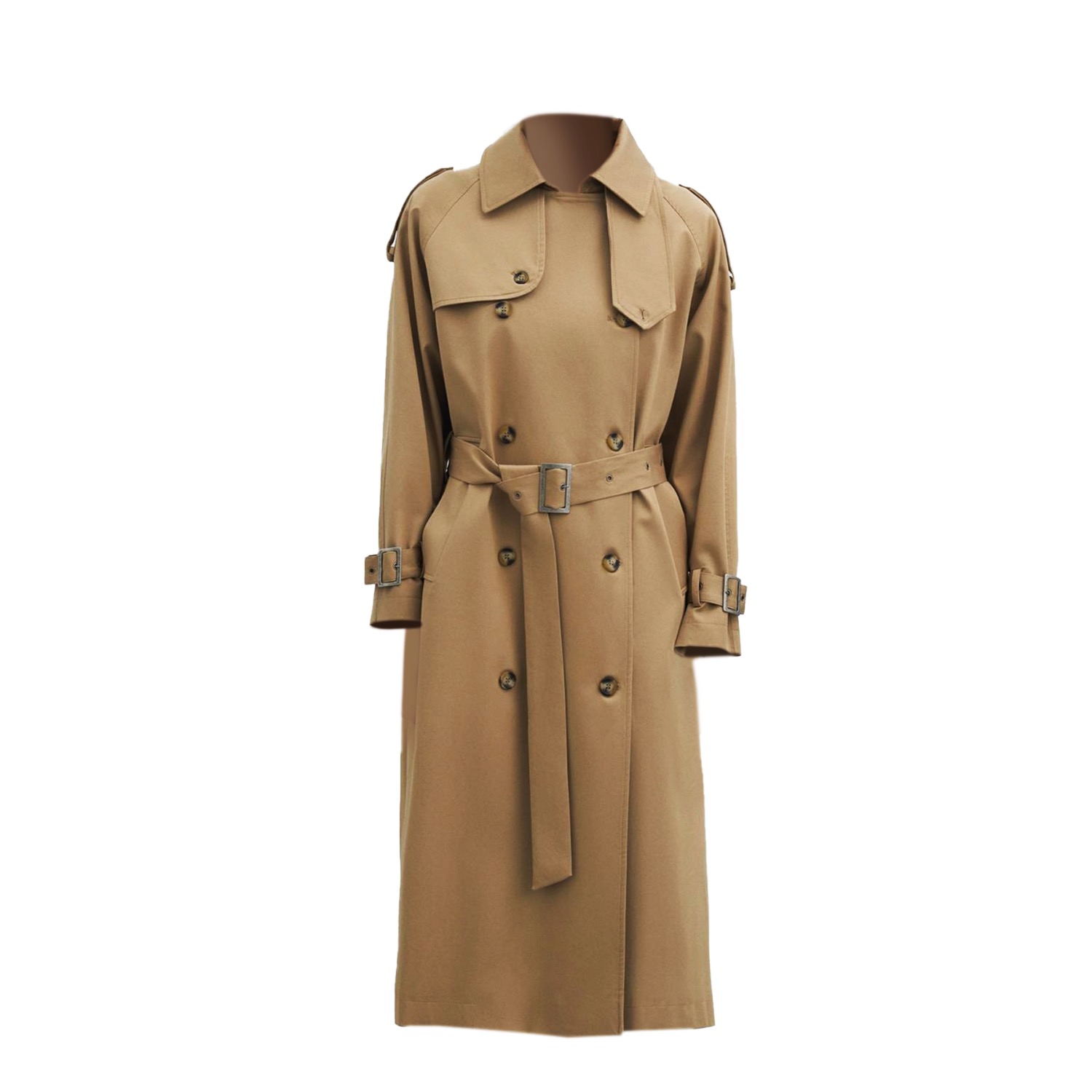 Trench Coat Locarno by SAARADE