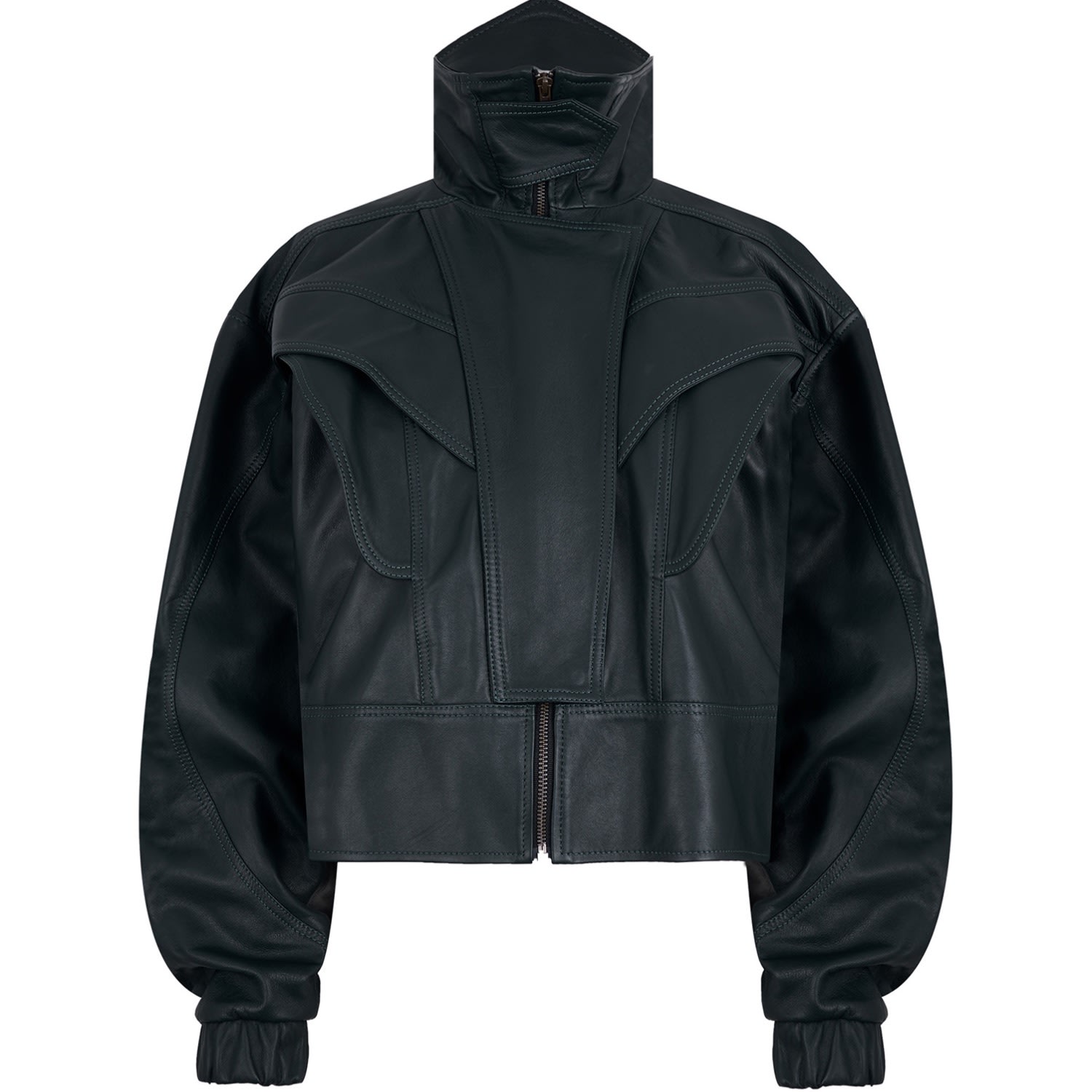 Lorena Saravia Women's Gold / Black Julia Jacket In Multi