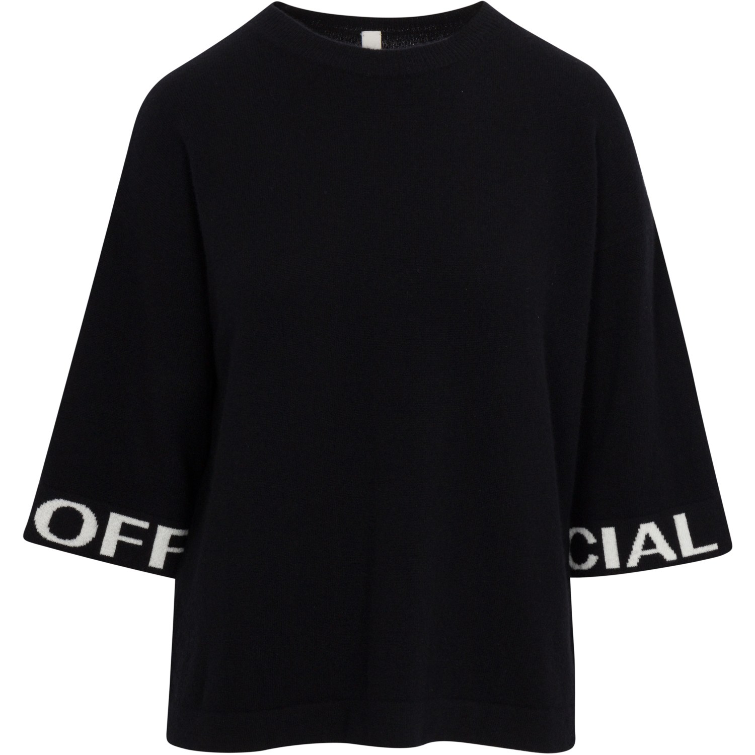 Women’s Official Sweater - Black Large EncommÃºn Official