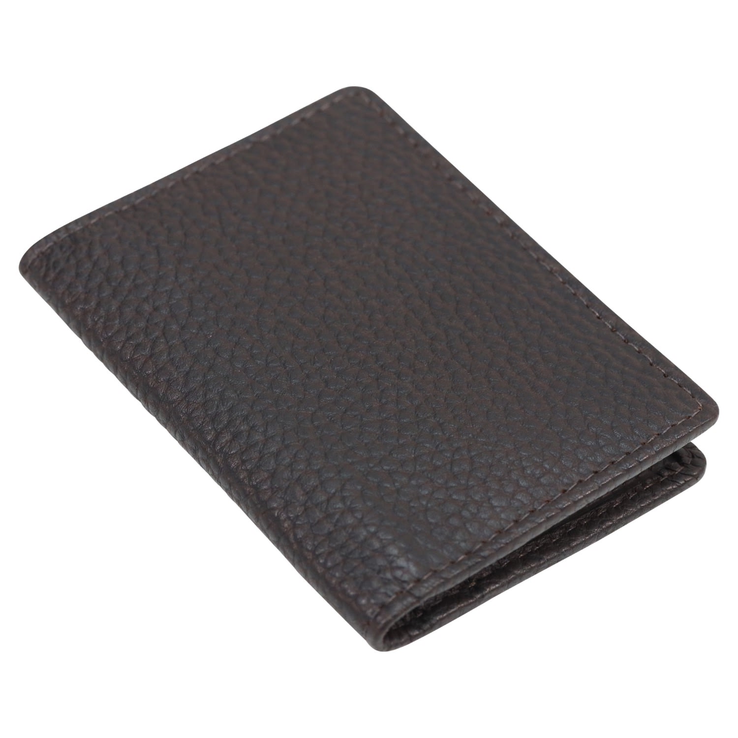 Storm Men's Brown Ariadne Leather Card Holder