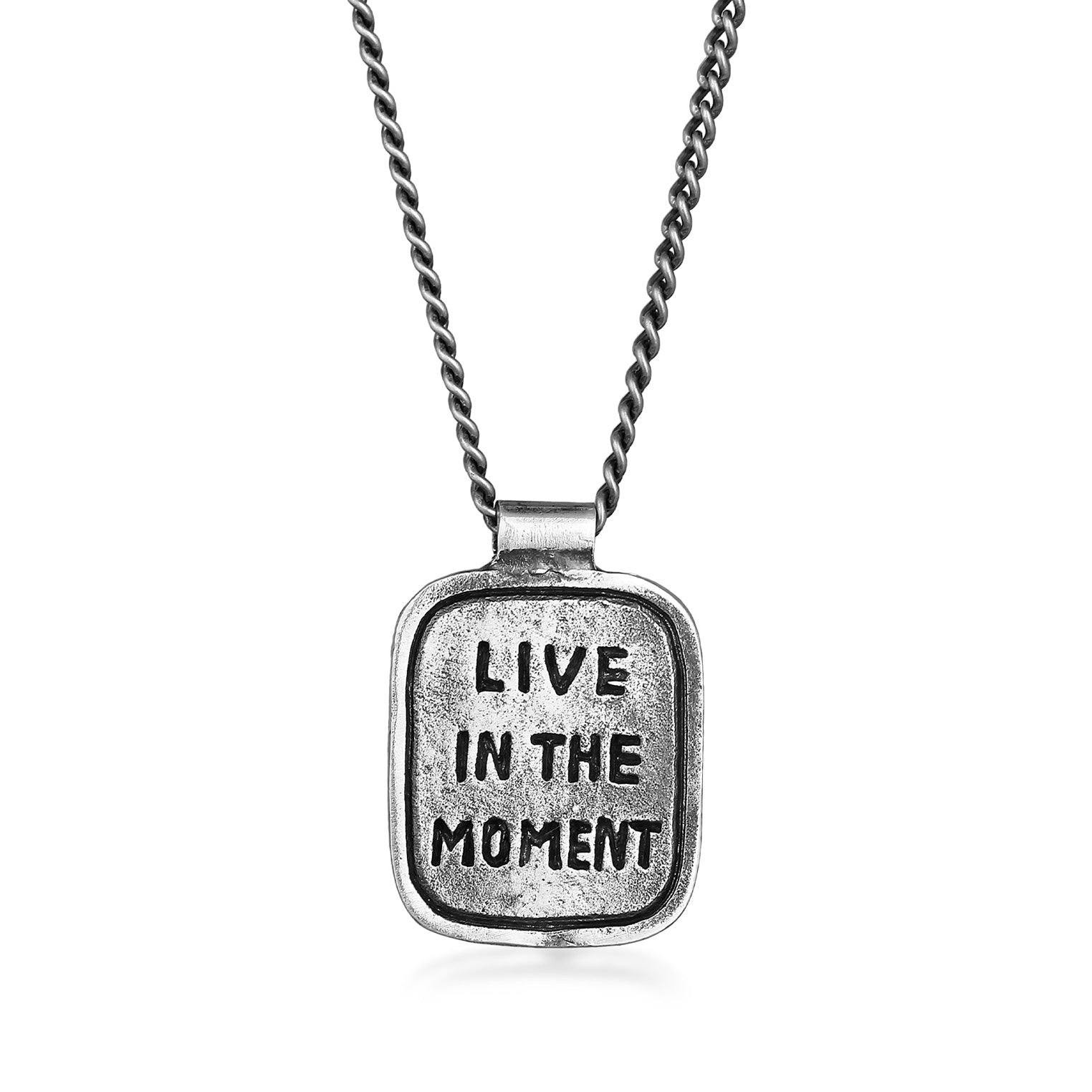 Men’s The Moment Necklace Haze & Glory