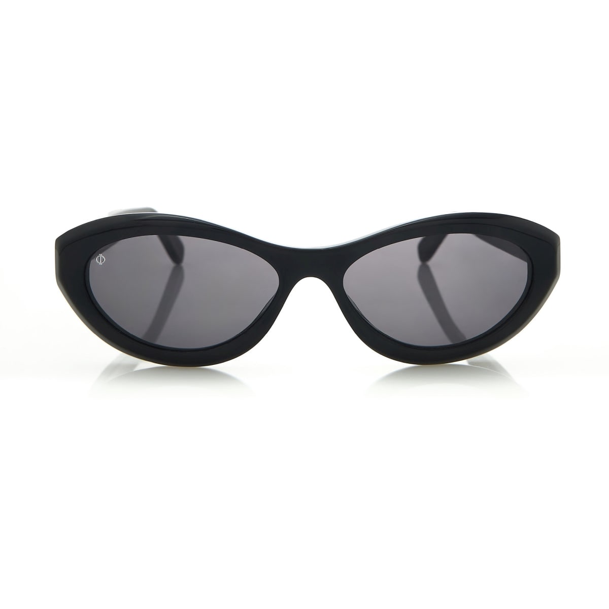 Faos Concept Women's Antiparos In Black With Shade Grey Lenses