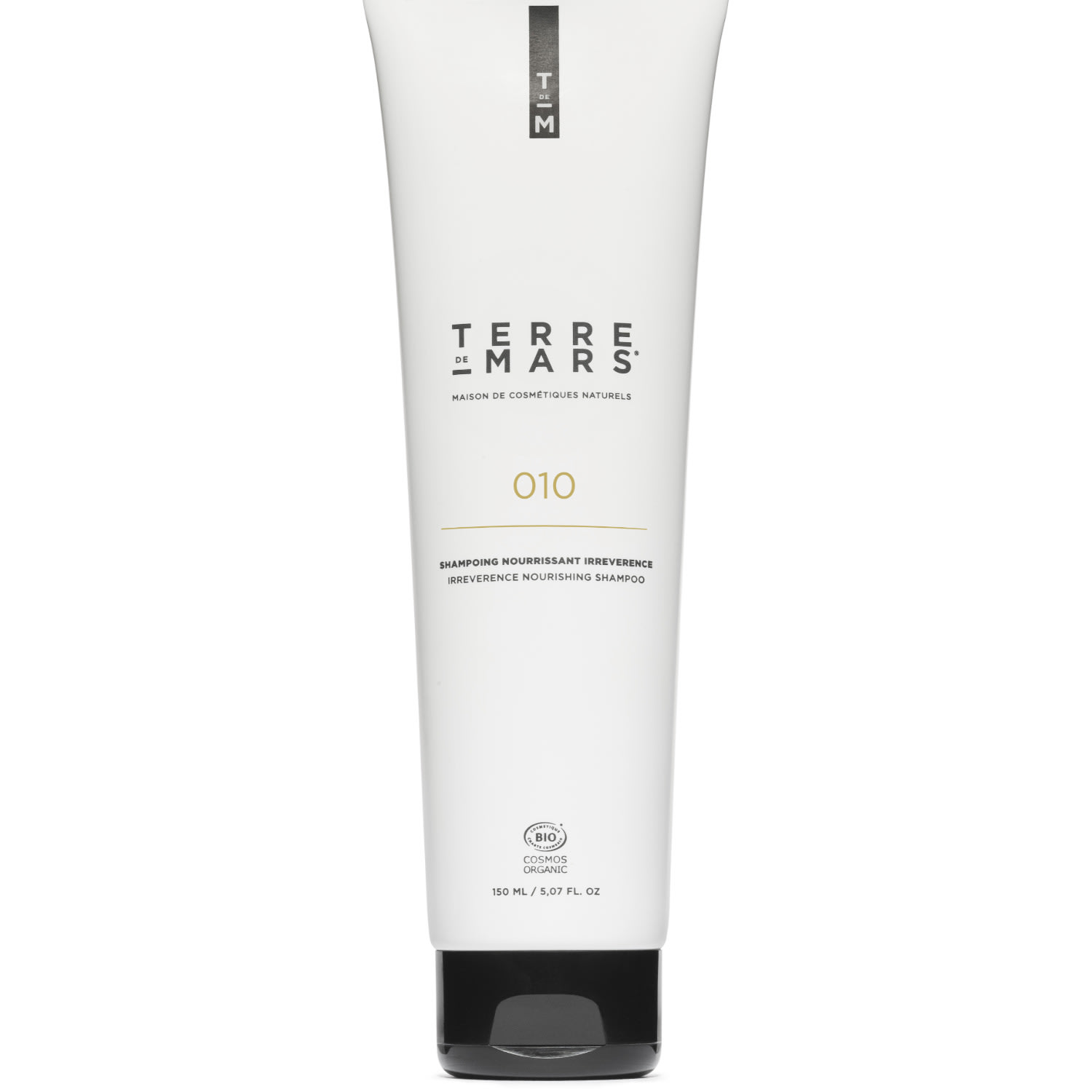 Terre De Mars 010 Irreverence Nourishing Shampoo 150ml In Brown