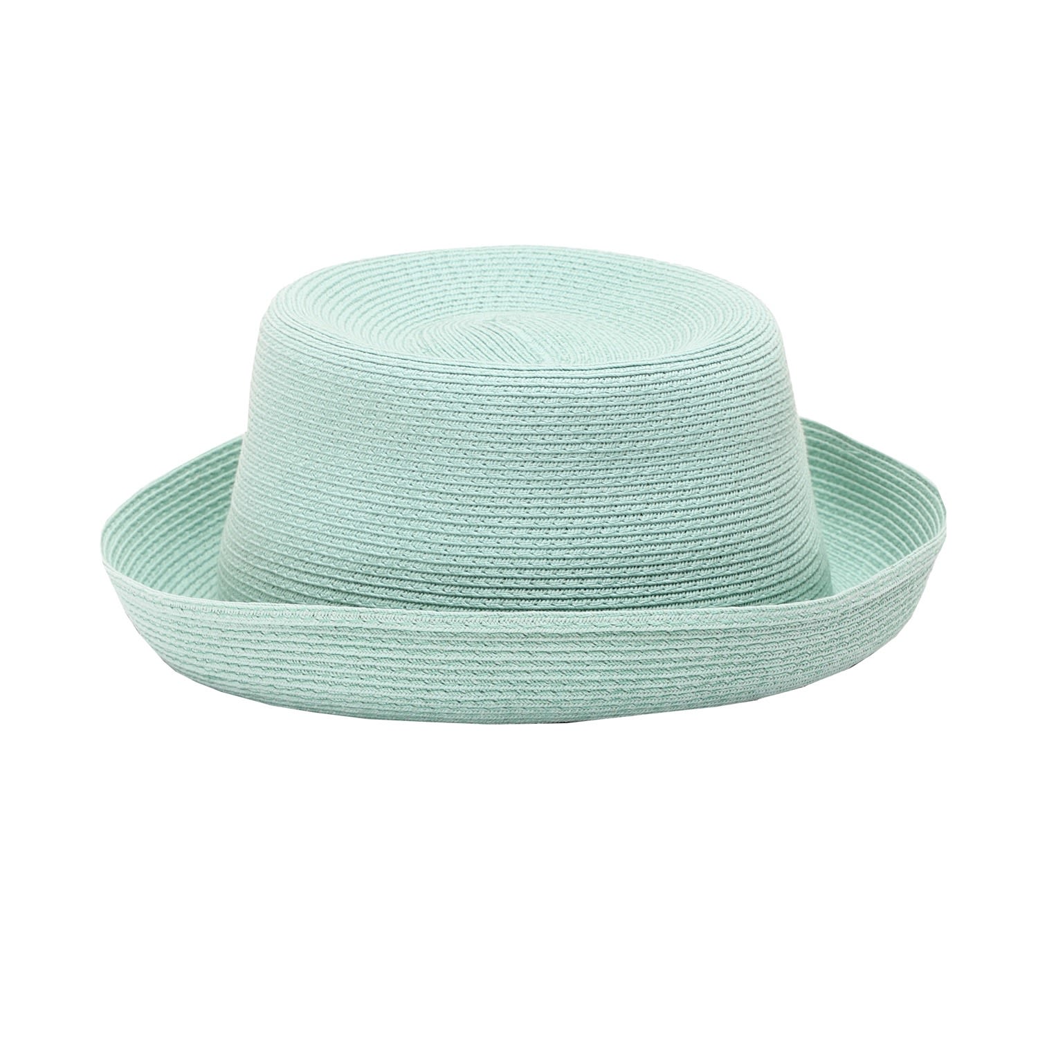 Women’s Blue Turquoise Petit Japanese Hat Extra Small Justine Hats