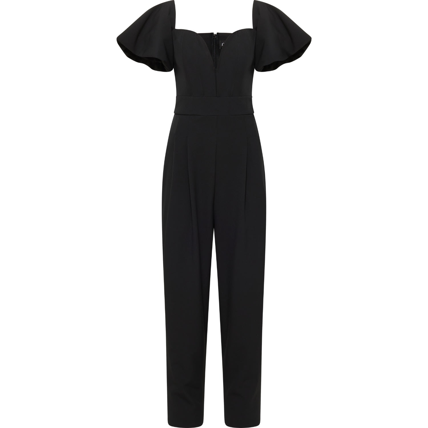 Women’s Black Zoe Jumpsuit Extra Small Nana’s