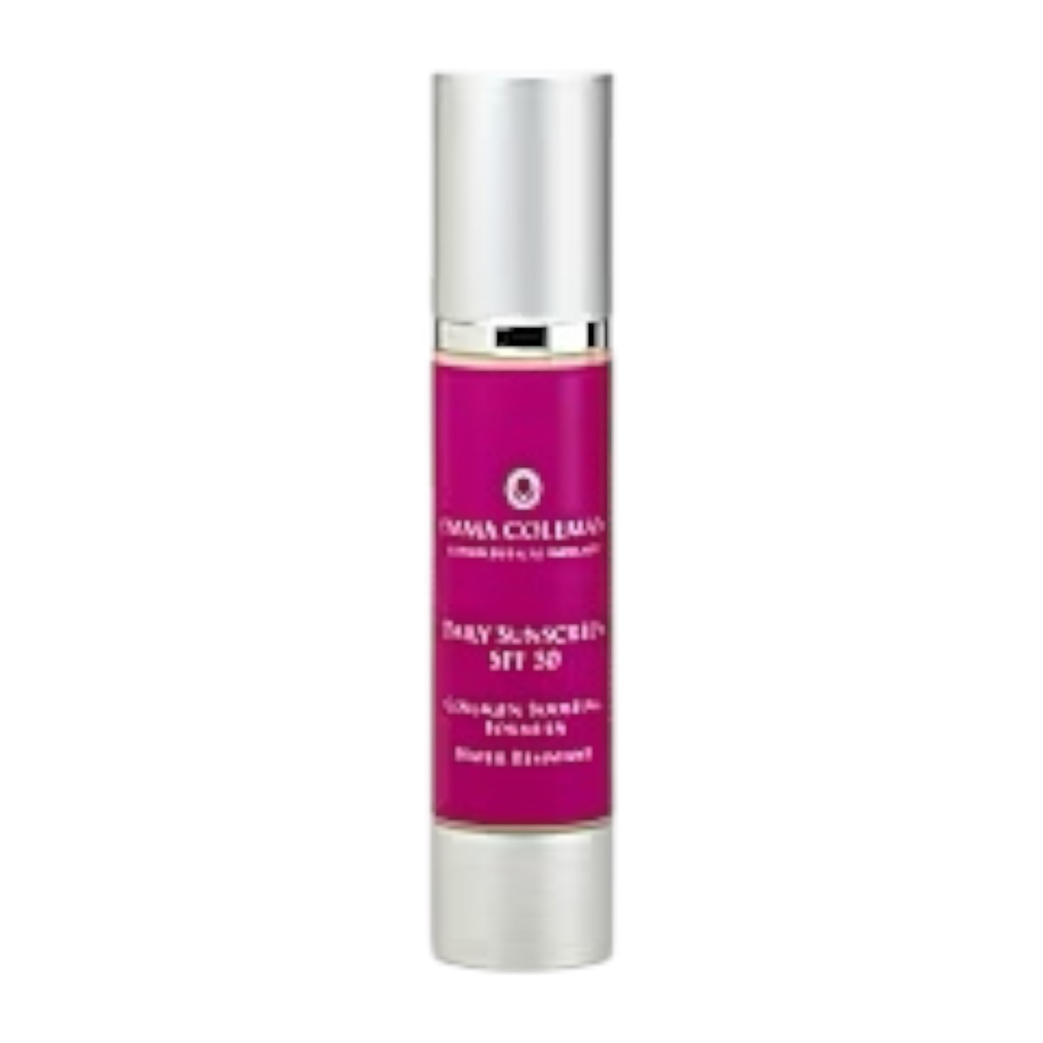 Emma Coleman Skincare Emma Coleman Daily Moisturiser Spf50 In Brown
