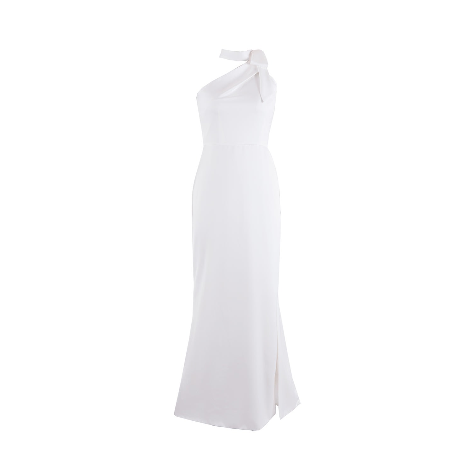 Emma Wallace Women's Maisey Gown White In White