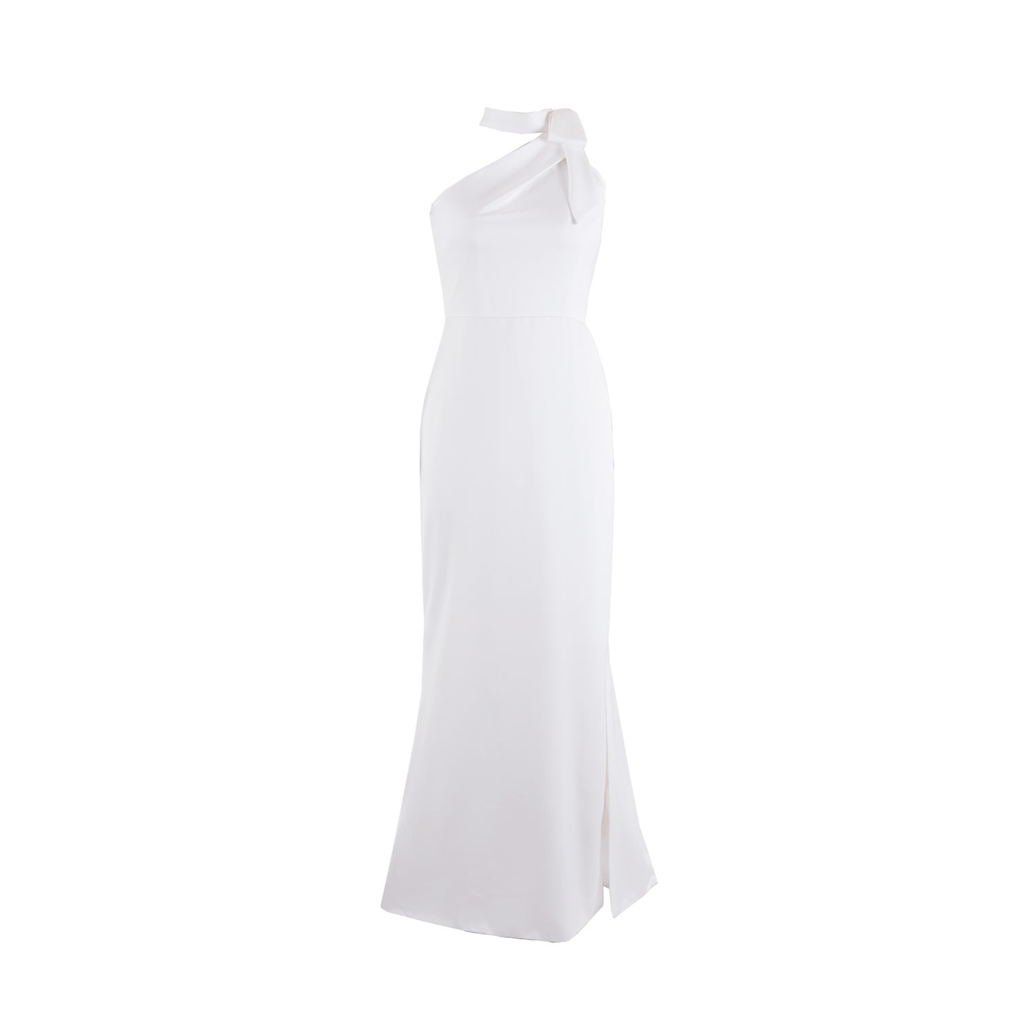 Women’s Maisey Gown White Xxxs Emma Wallace