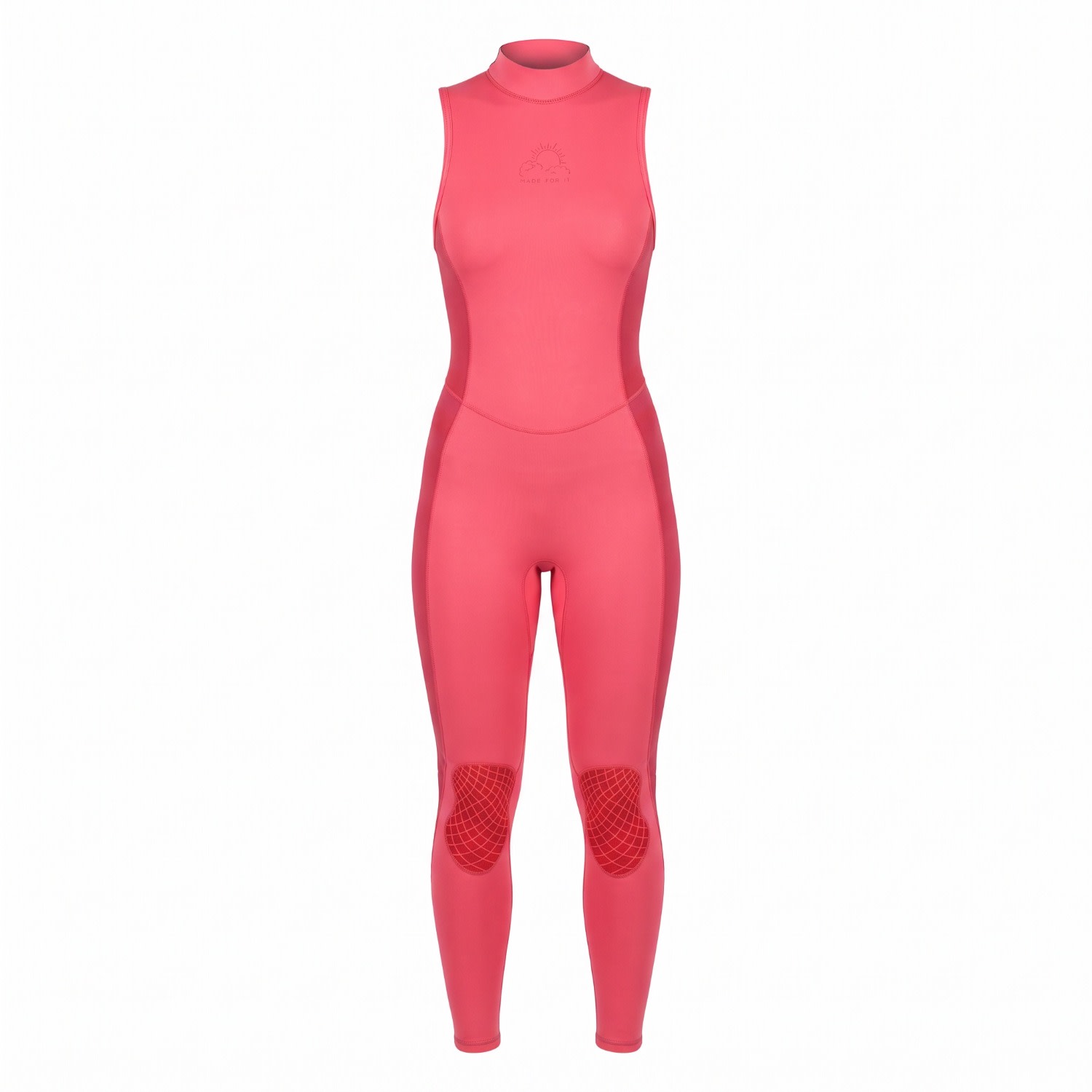 Women's Pink Air Long Jane | Medium | Made for It