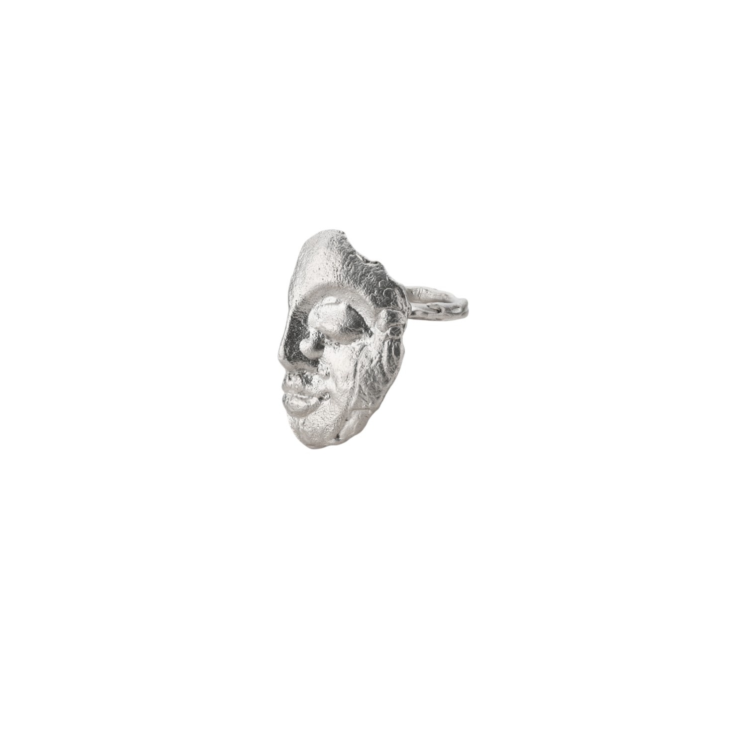 Esra Canikligil Women's Daydreamer Ring - Silver