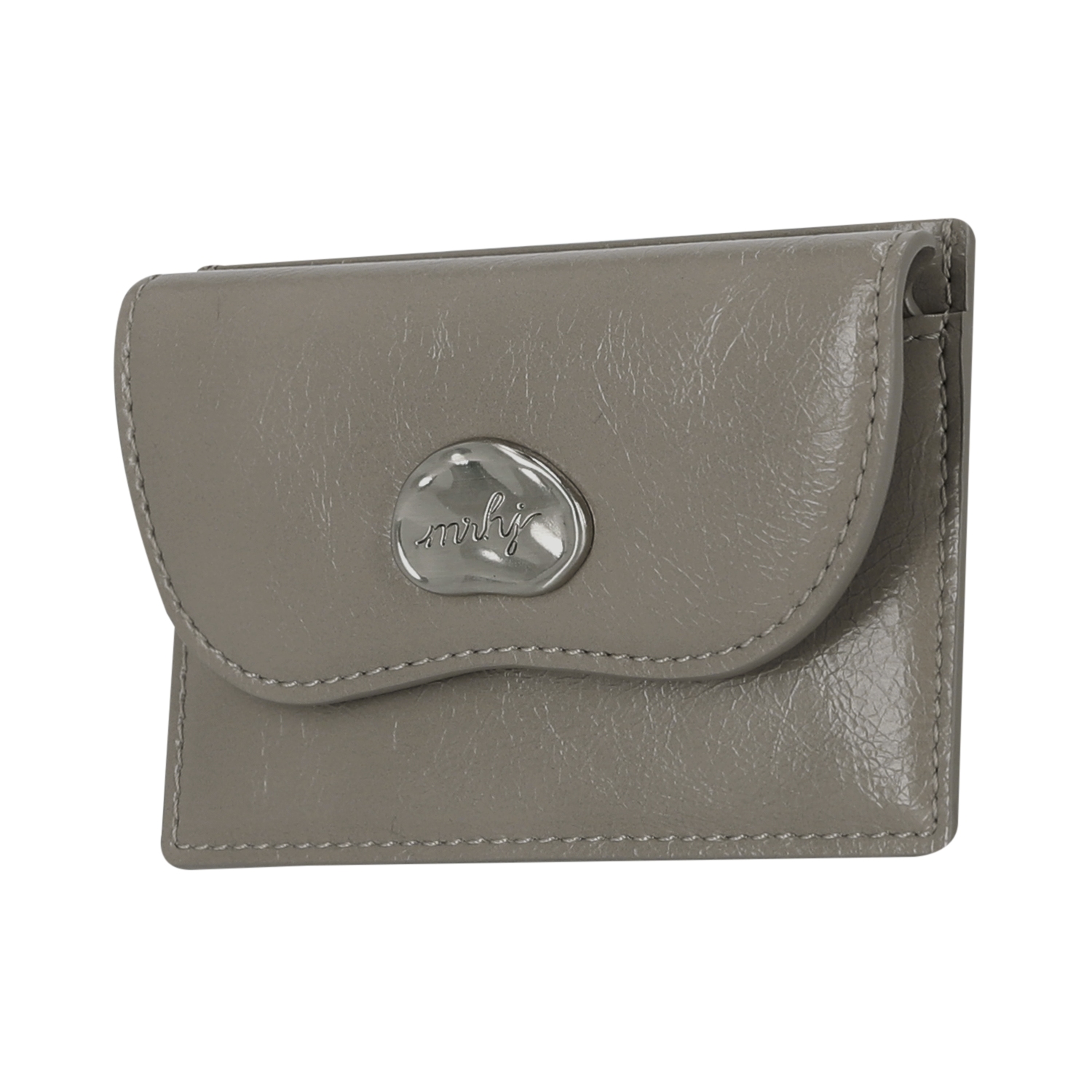 ◆MARHEN.J◆ Aurora P flap card wallet MJ1254425 AURORA P WALLET - MARHEN.J