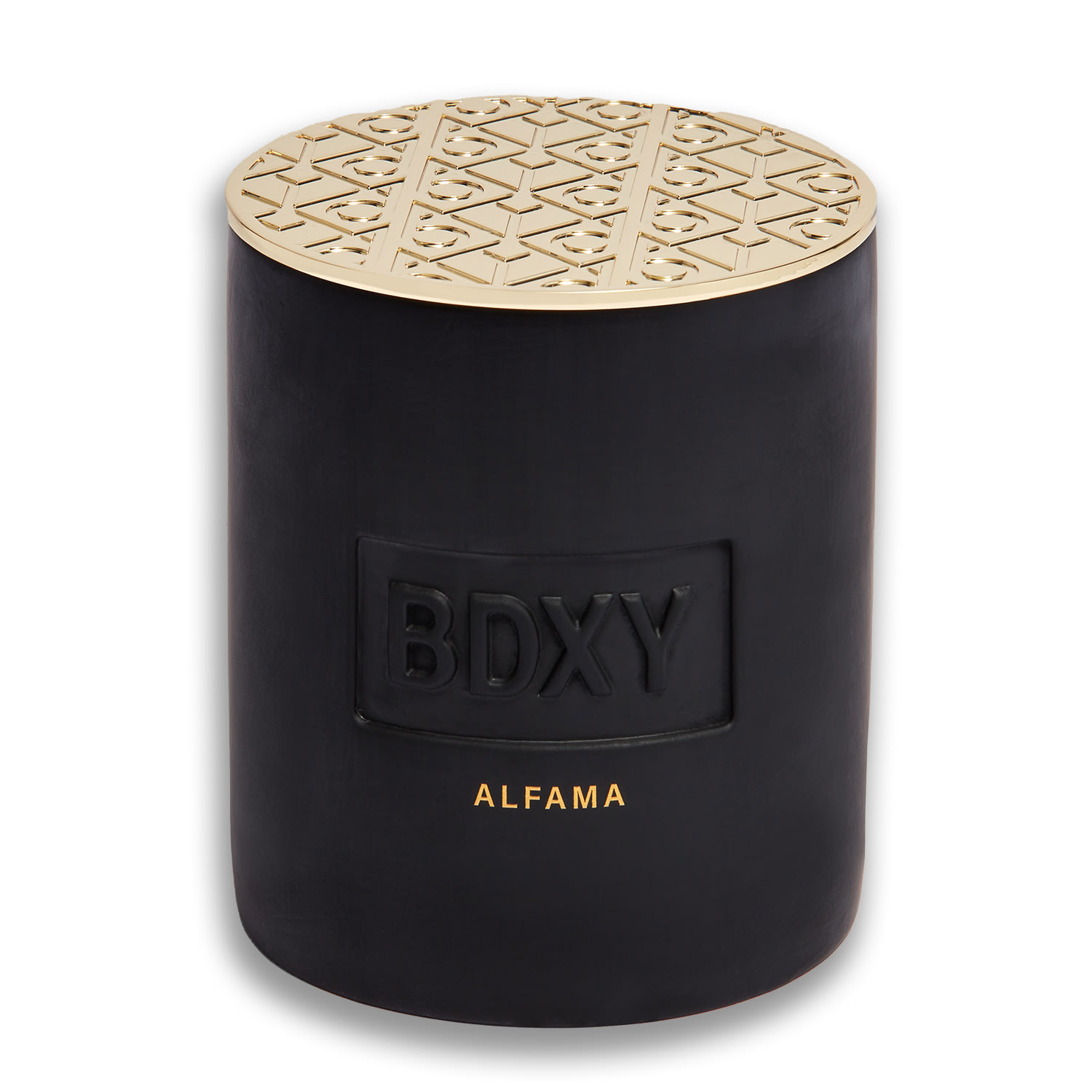 Bdxy Studio Black Bdxy Scented Candle