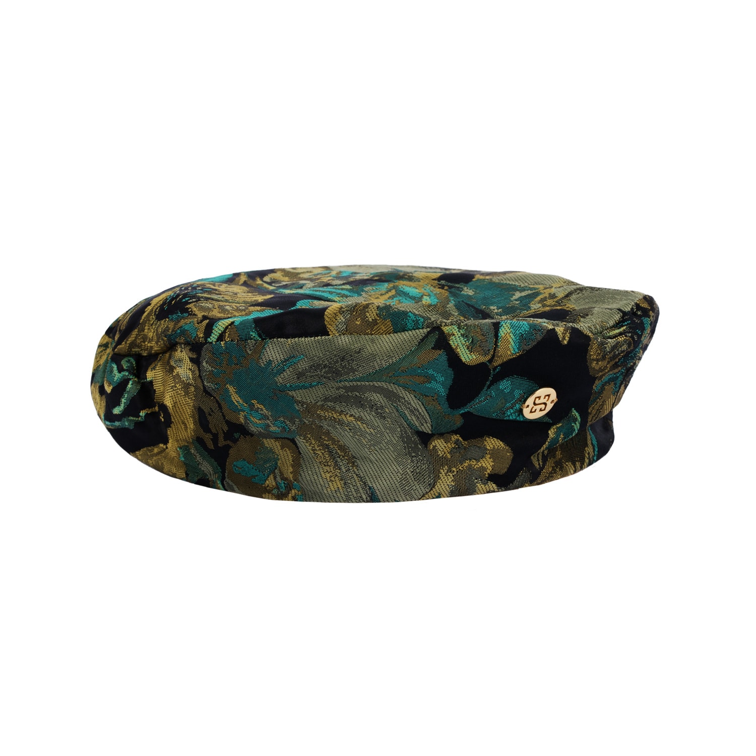 Sibi Hats Women's Green Autumn - Beret Hat In Green