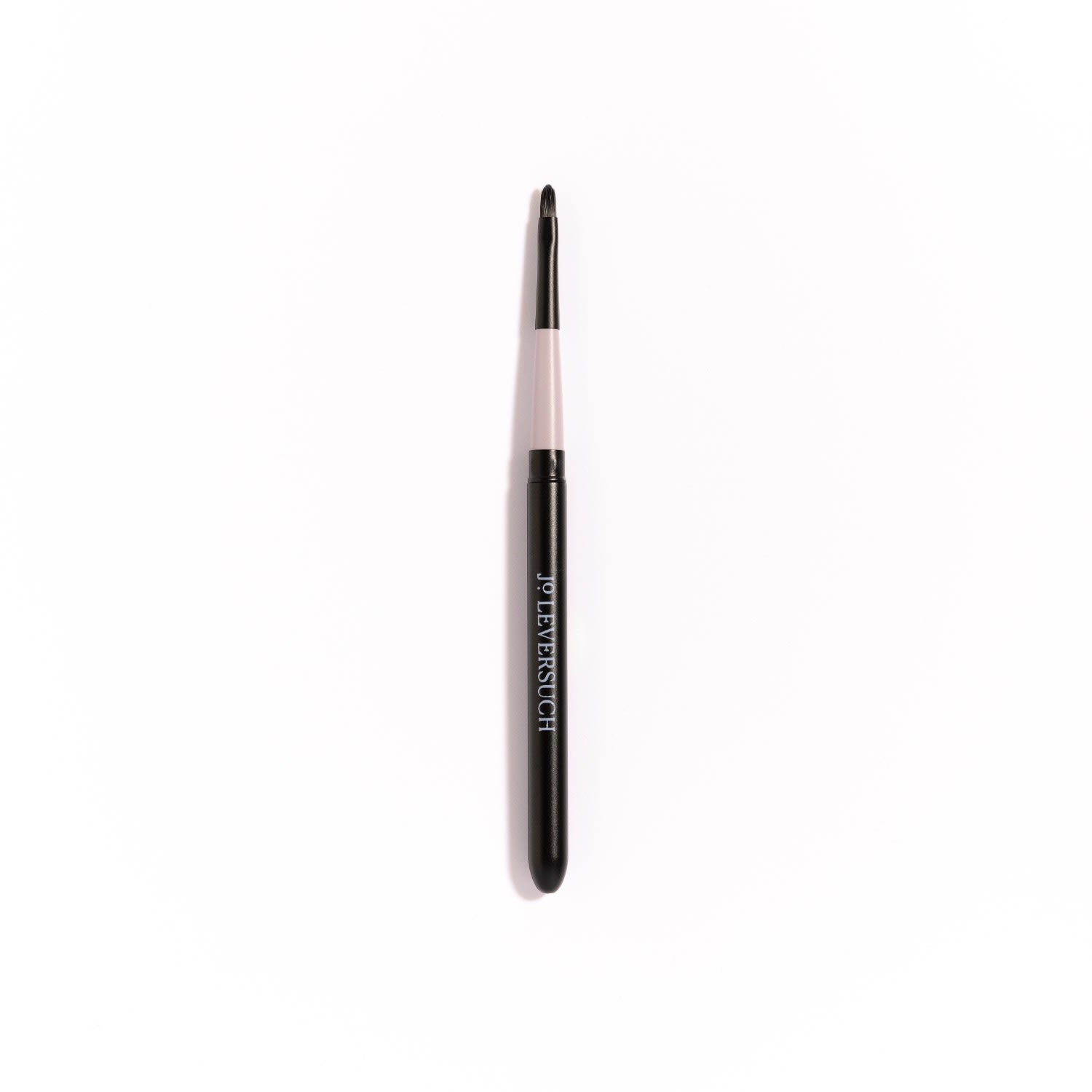 Jo Leversuch Black Fine Application Brush In Black