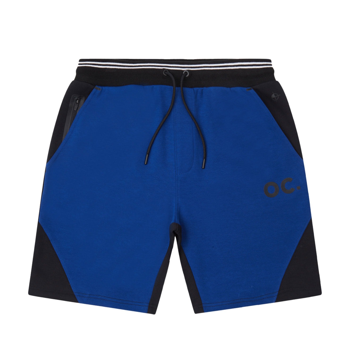 Men’s Track 2.0 Retro Zip Pocket Shorts - Olympic Blue Small Original Creator