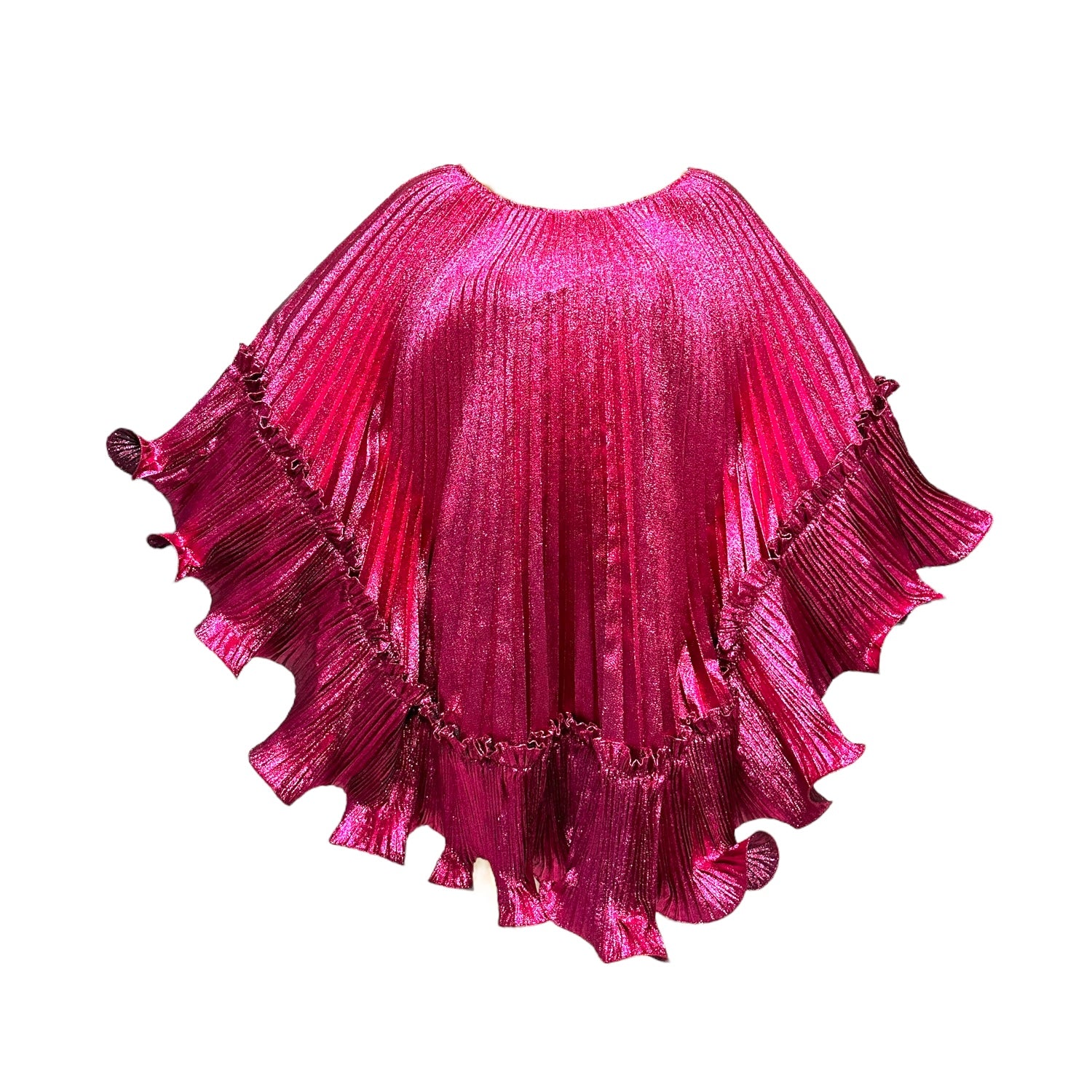 Women's Pink Bianca Madam Magenta | One Size | Julia Clancey