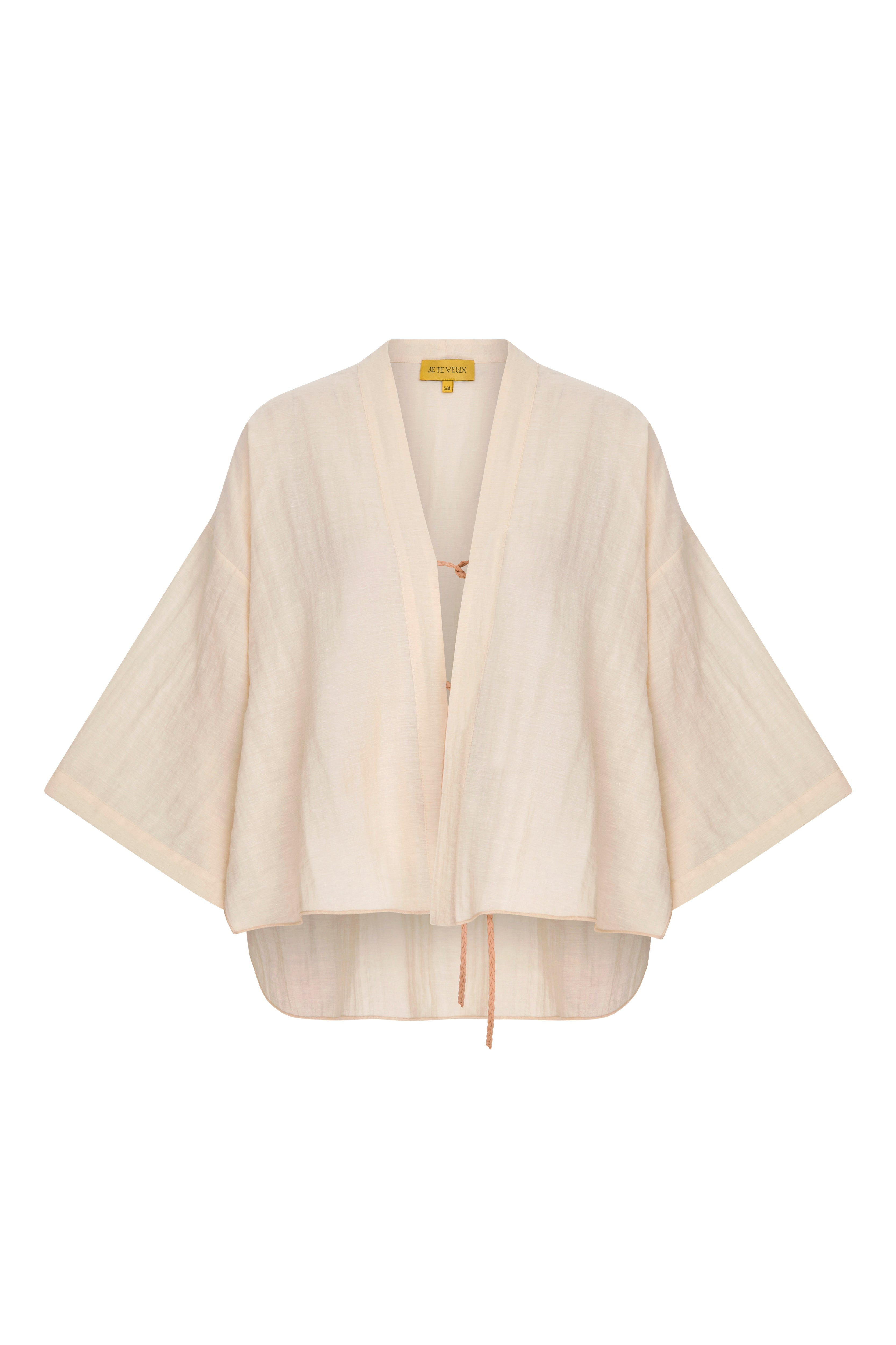 Je Te Veux Myko Short Kimono