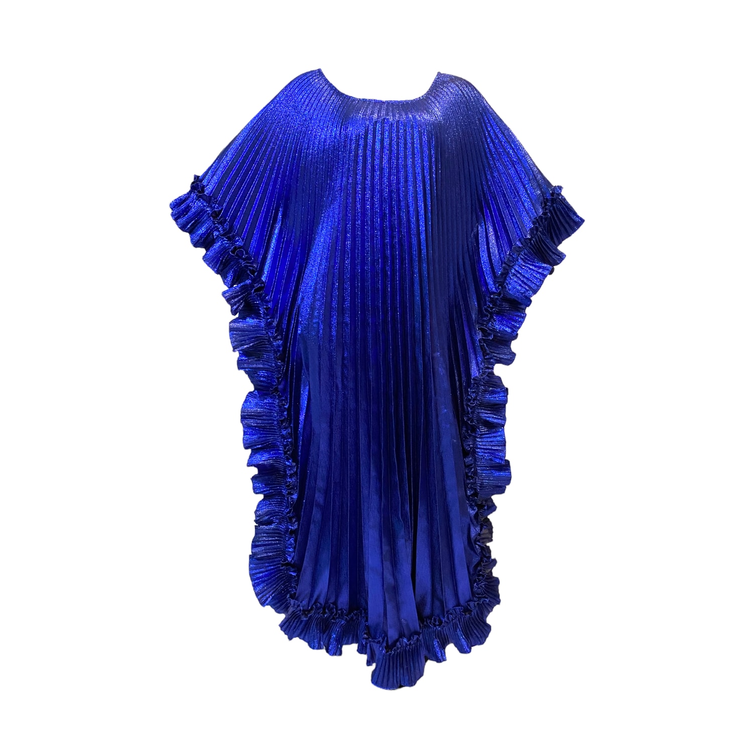 Women's Madam Luxe Electric Blue Ophelia | One Size | Julia Clancey