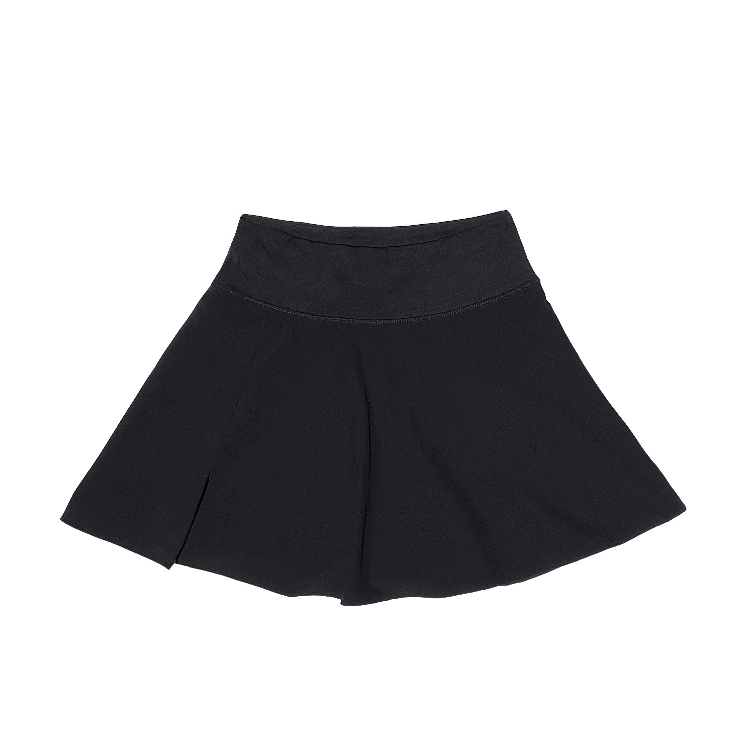 Taupe Activewear Women's Black / Neutrals K Black Skort