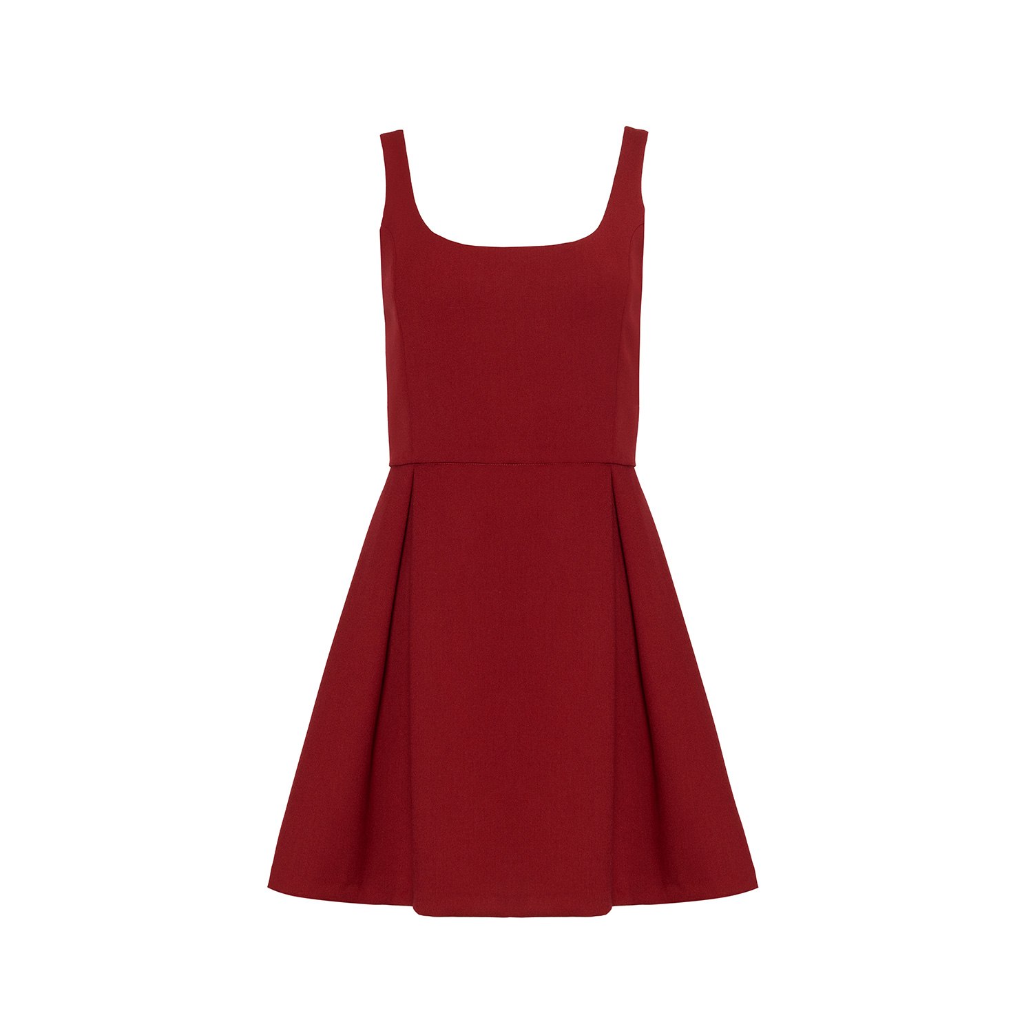 Forever Young The Label Women's Norah Mini Dress Red In Red