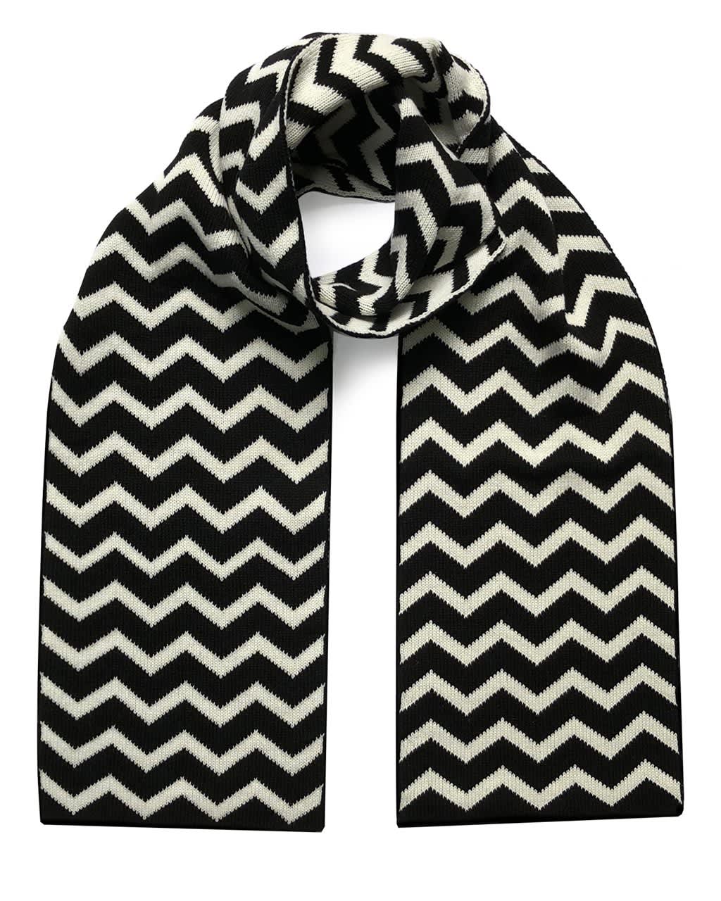 HuberStore - Main Road Scarf (Black) - fawema.org