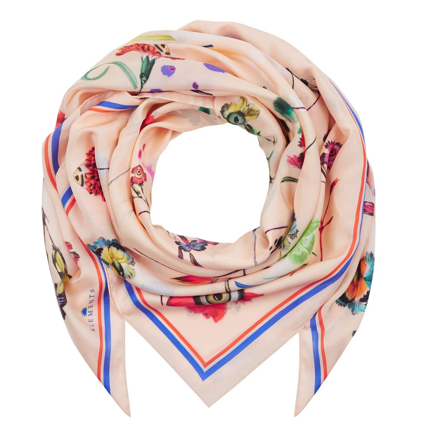out of print scarf