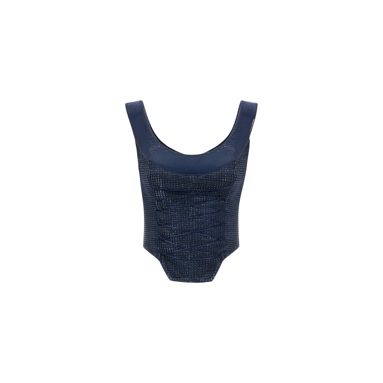 Lara Ari Women's Blue Navy Corset