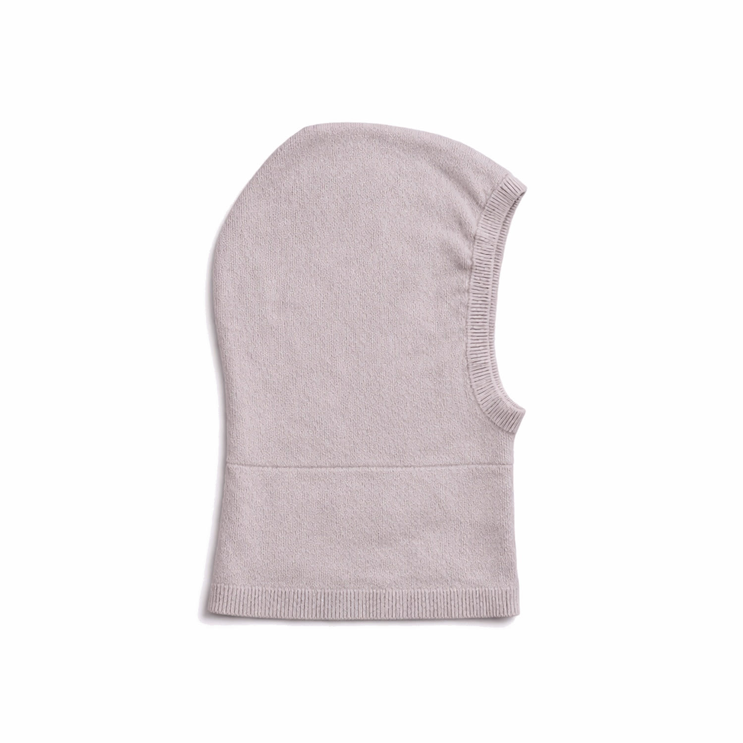 Fiora Muse Women's Cashmere Balaclava Hood - Neutrals