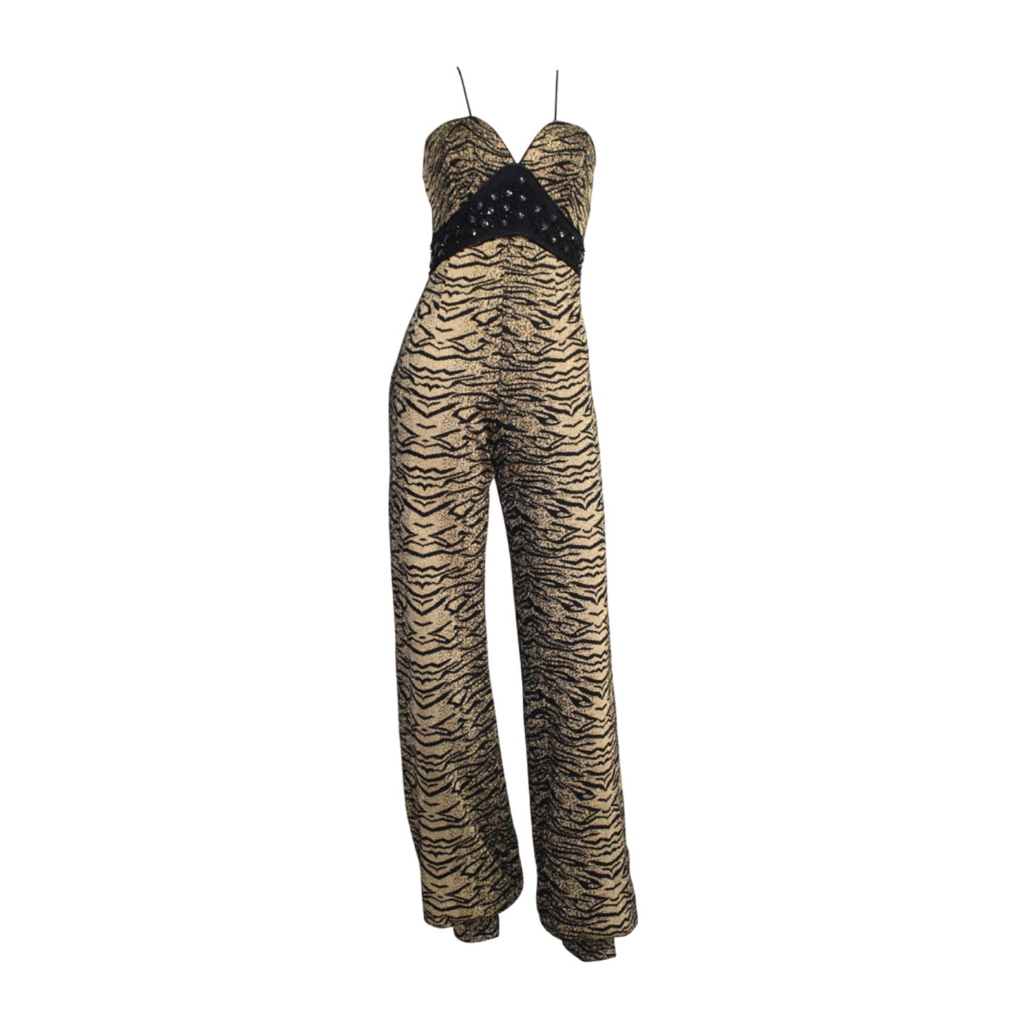 Women’s Clair De Lune - Nanna Jumpsuit Small Maria Aristidou