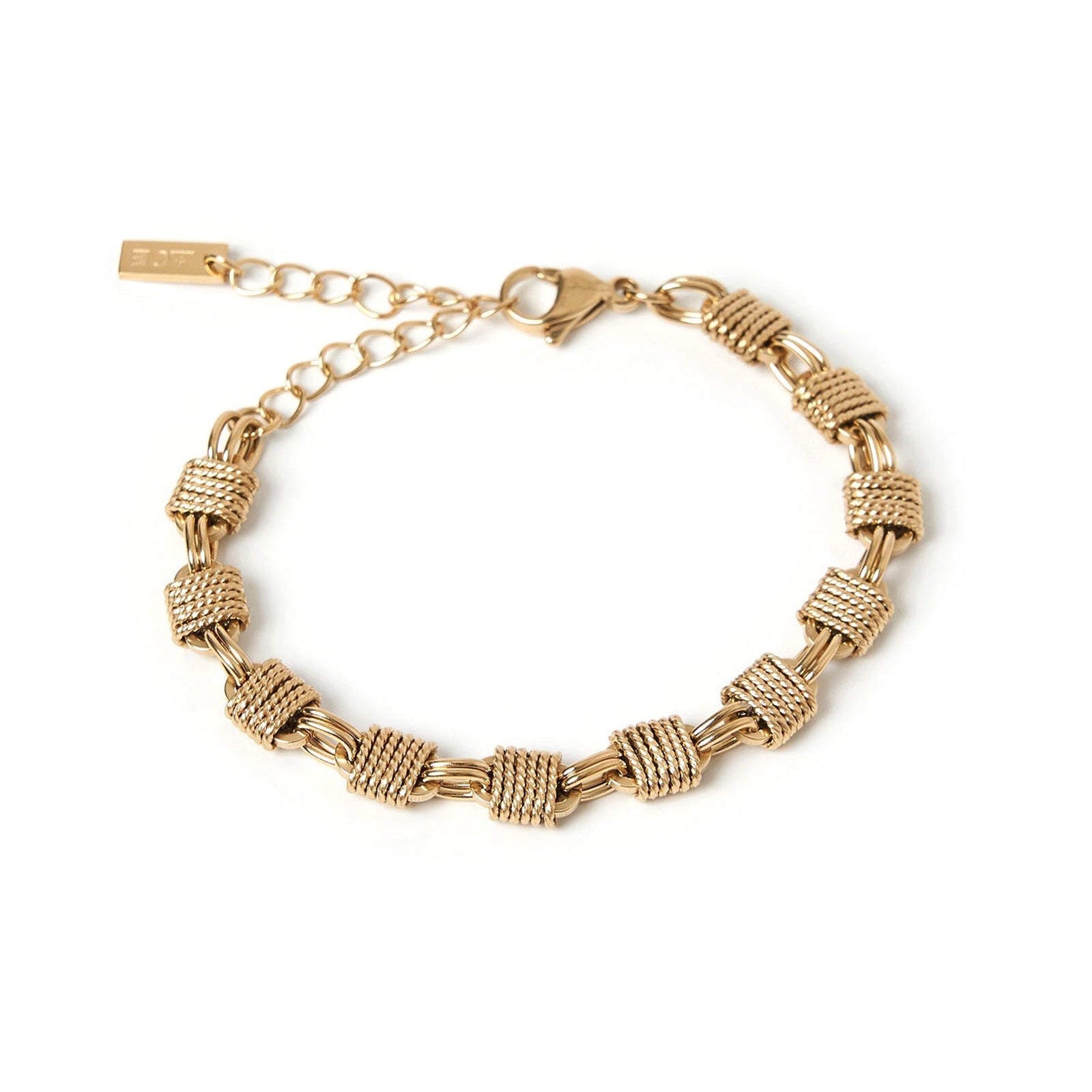 Women’s Milani Gold Bracelet Arms of Eve