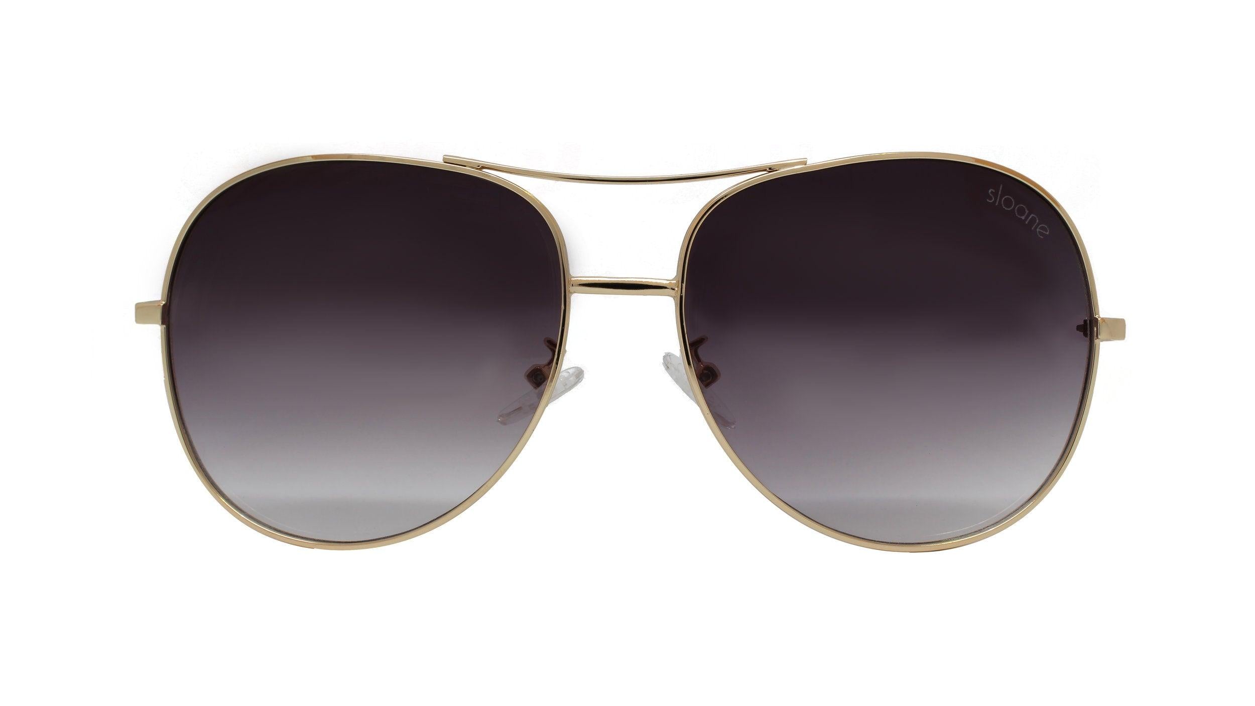 Women’s Remi - Gold/Dark Purple Sloane Eyewear