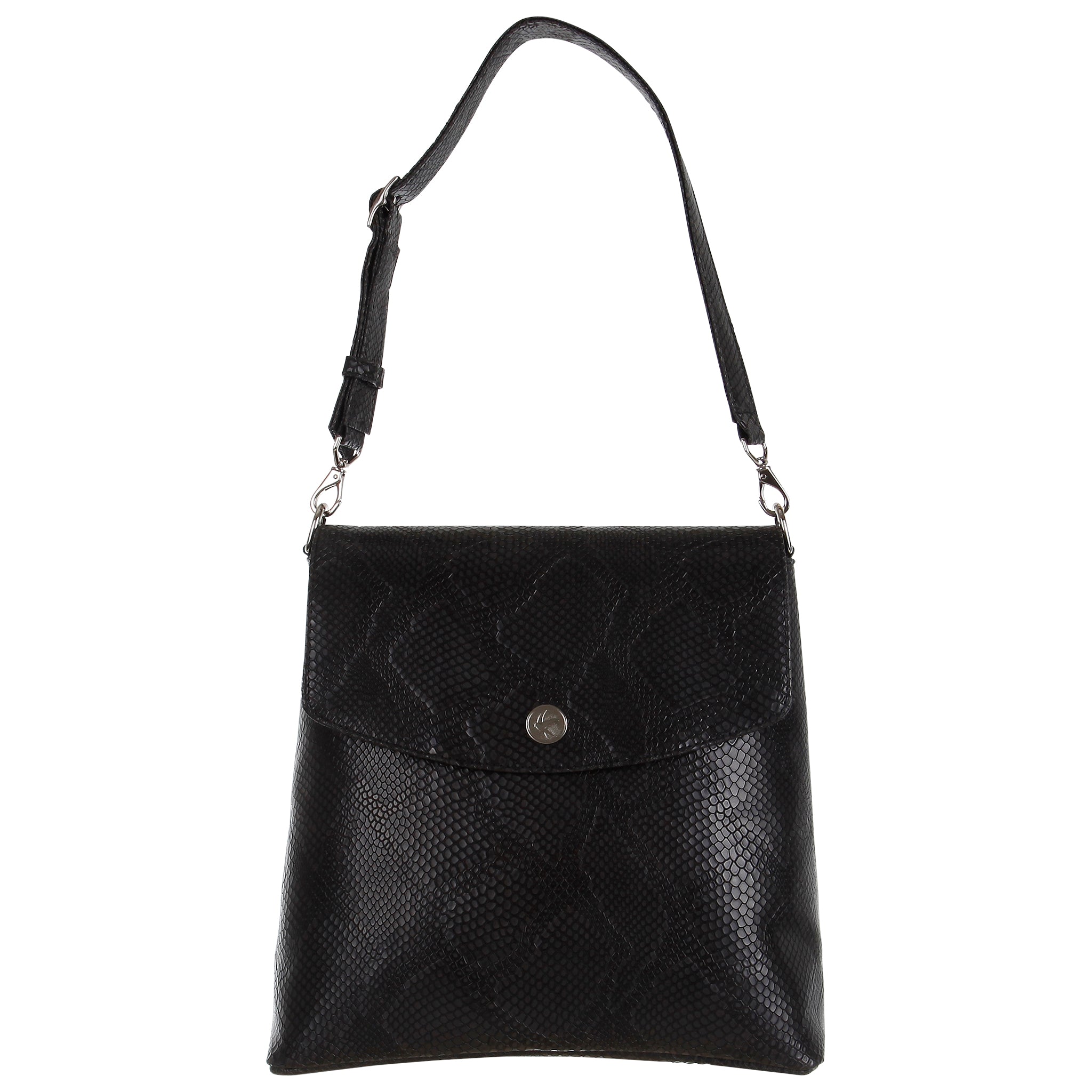 Women’s Gemma Backpack Purse - Black One Size Svala