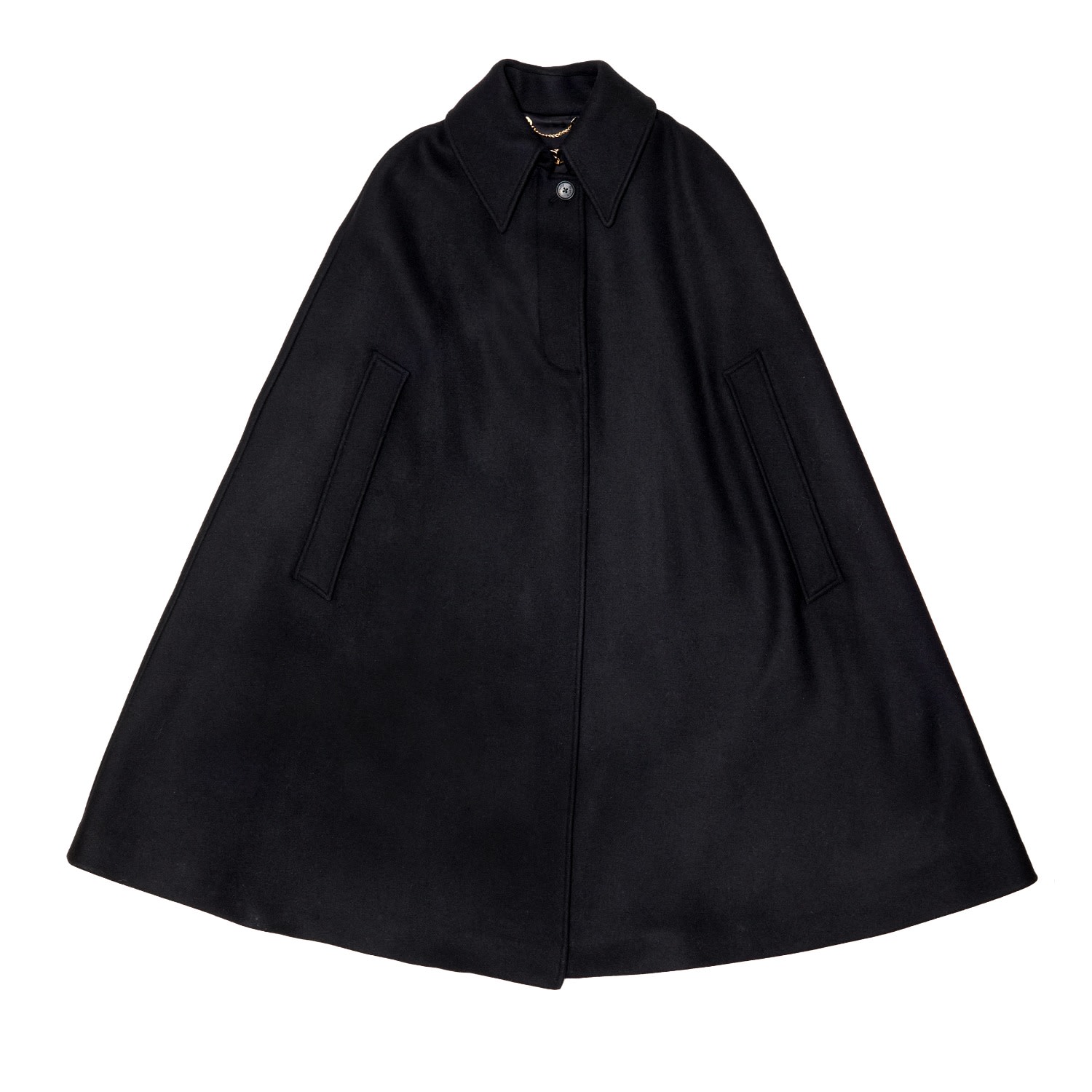 Women’s Black Cloak Small Hegarty