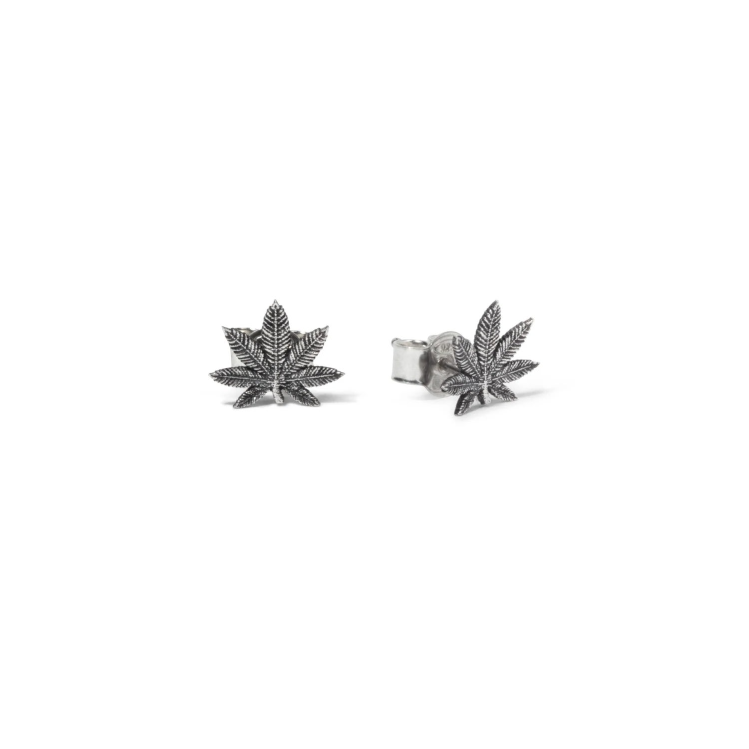 Women’s Silver Reefers Stud Earrings Wild Sons