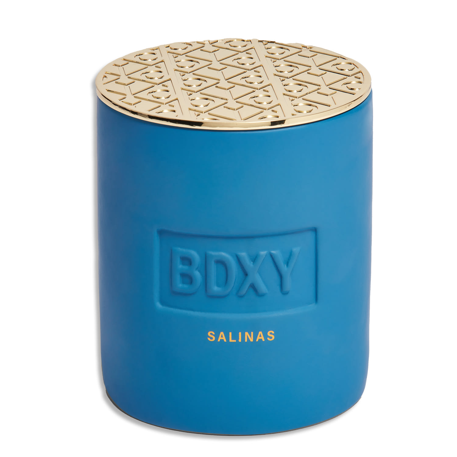 Bdxy Studio Blue Bdxy Scented Candle - Salinas