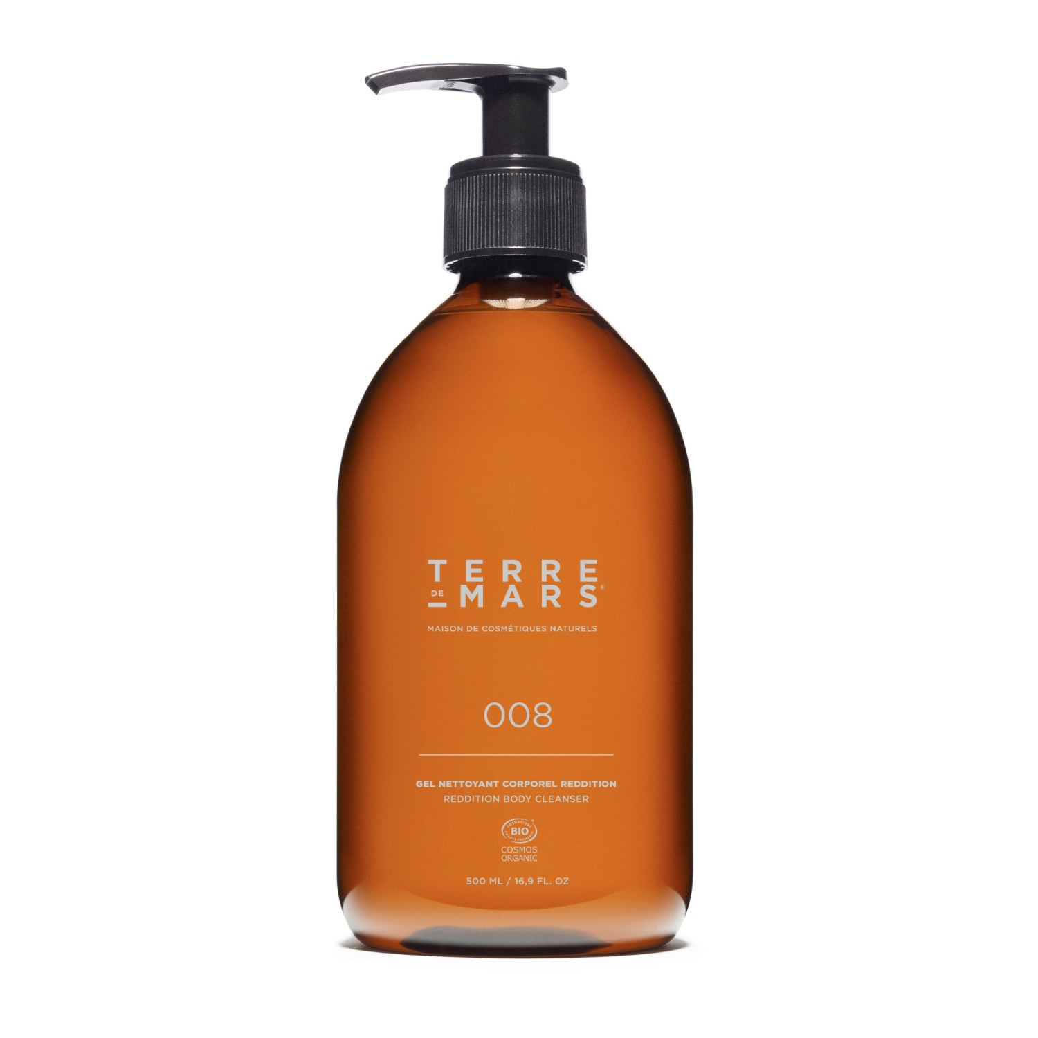 008 Reddition Body Cleanser Terre De Mars