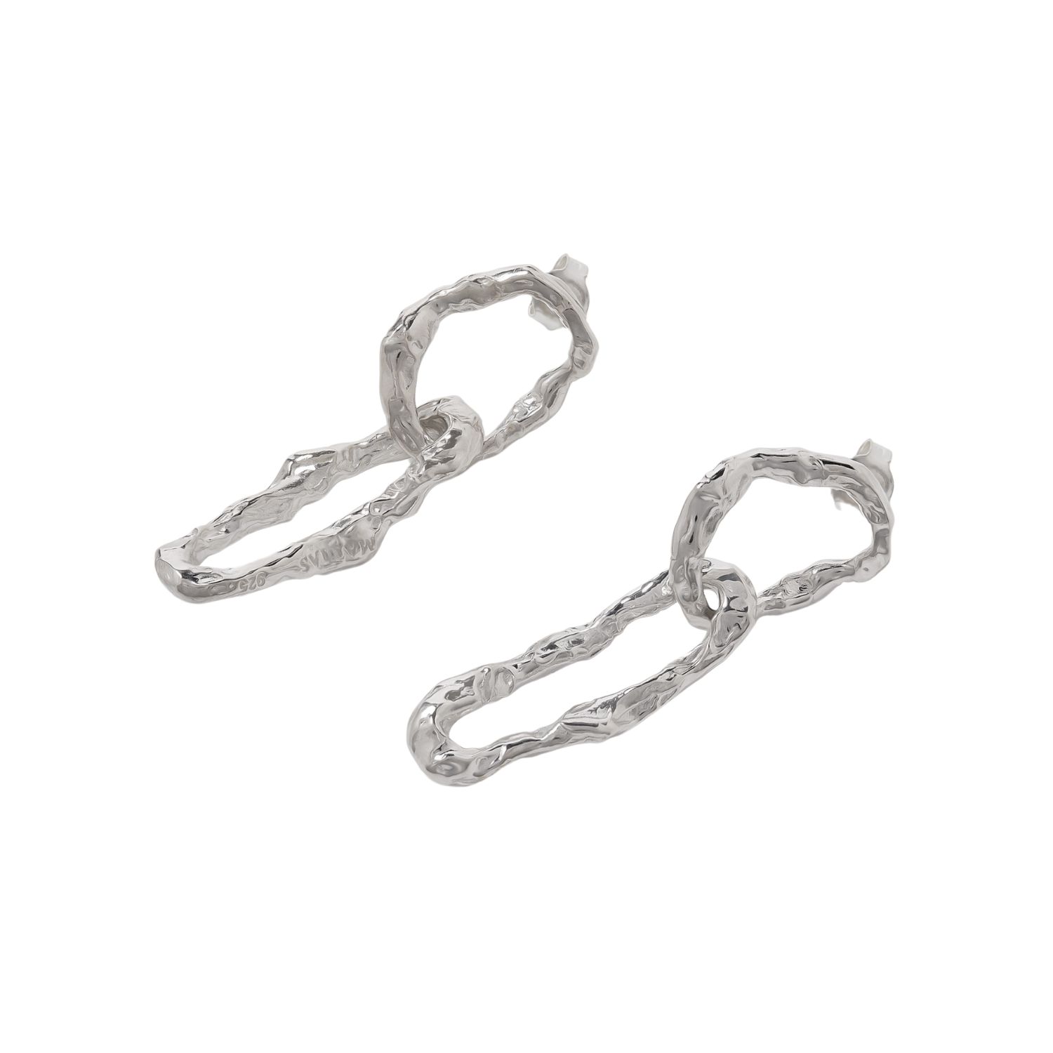 Women’s Matias Adela Sterling Silver Earrings Tami & Tami