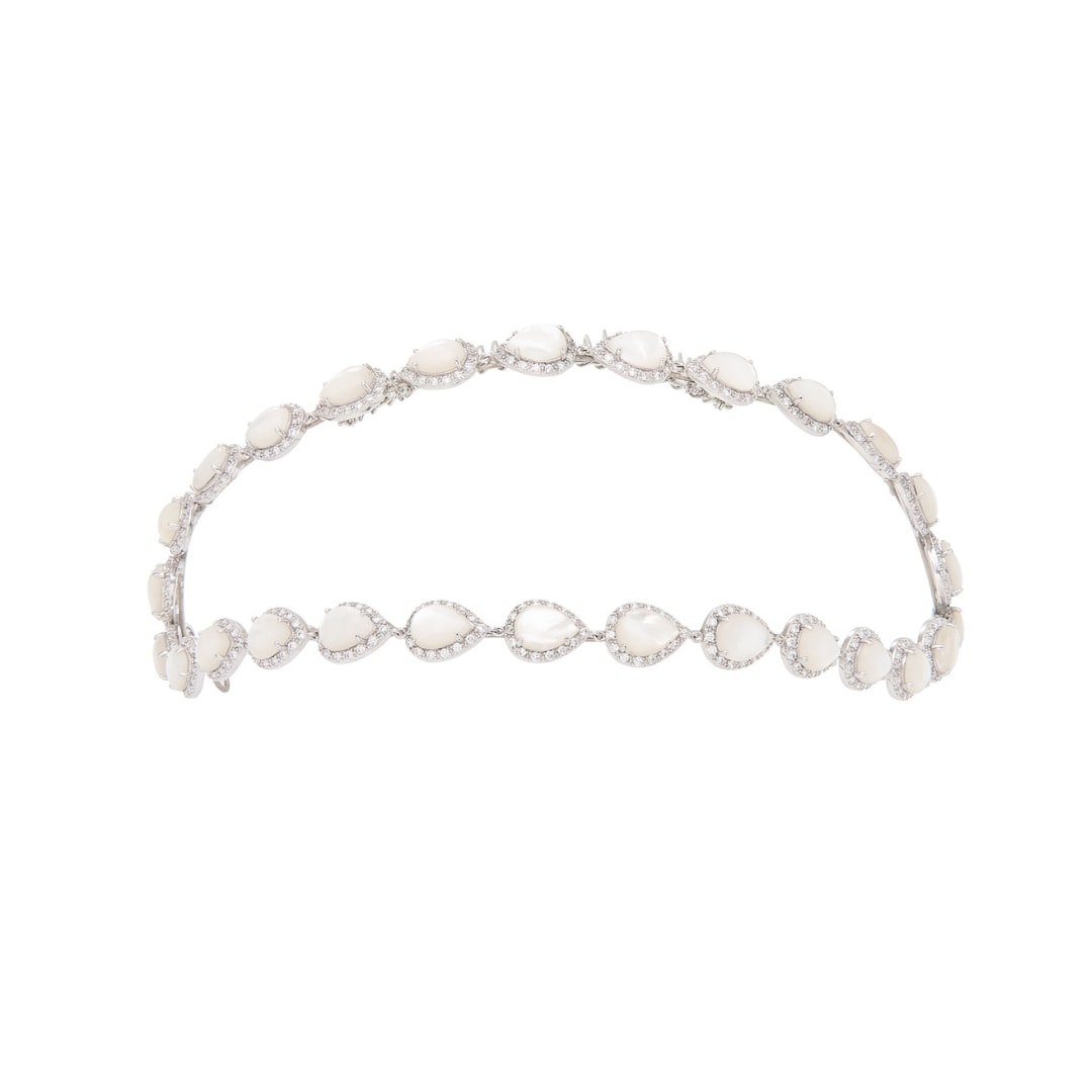 Stephanie Browne Australia Women's Silver Miss Mae Bandeau