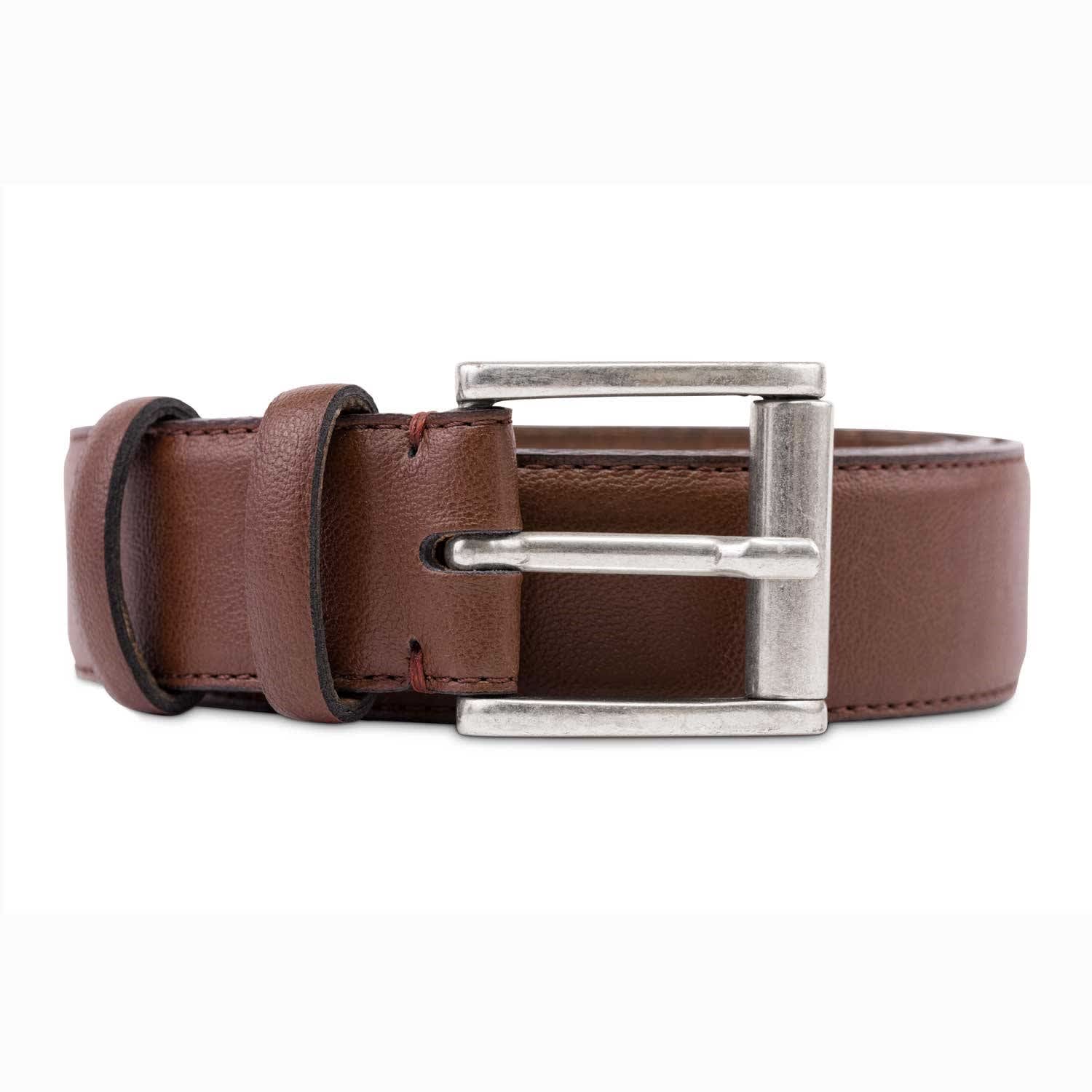 vegan leather belt mens