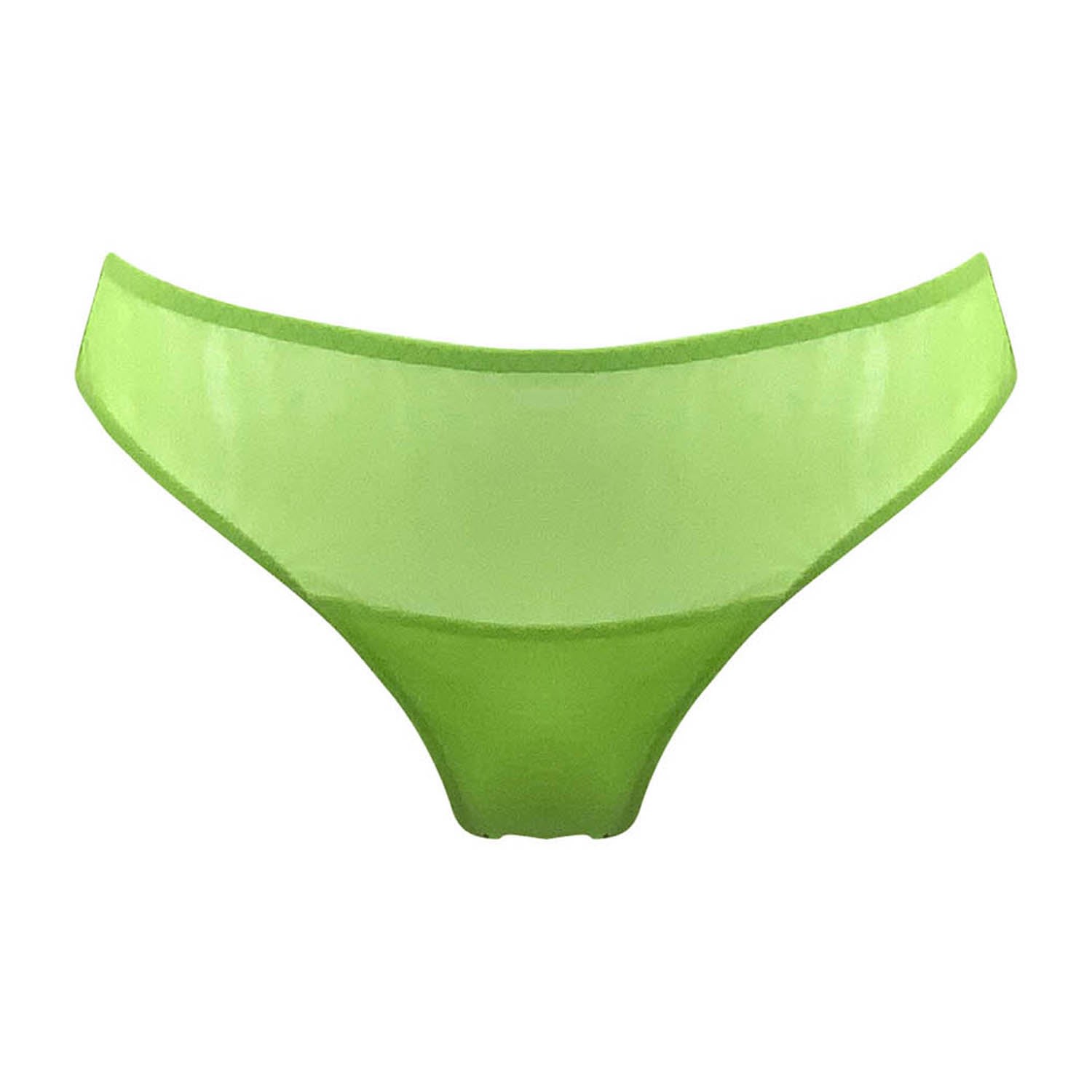 Nokaya Women's I.d. Line Bikini - Green In Green