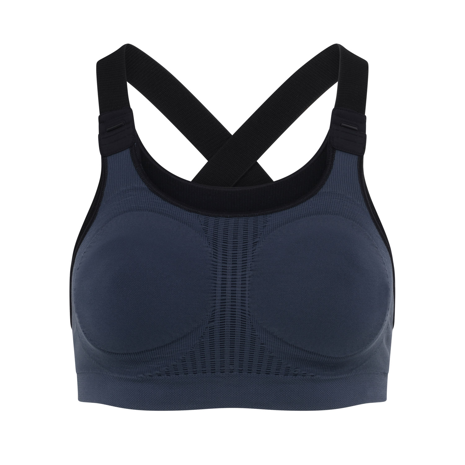 Jorgen House Maternity Sports Bra - Midnight Blue