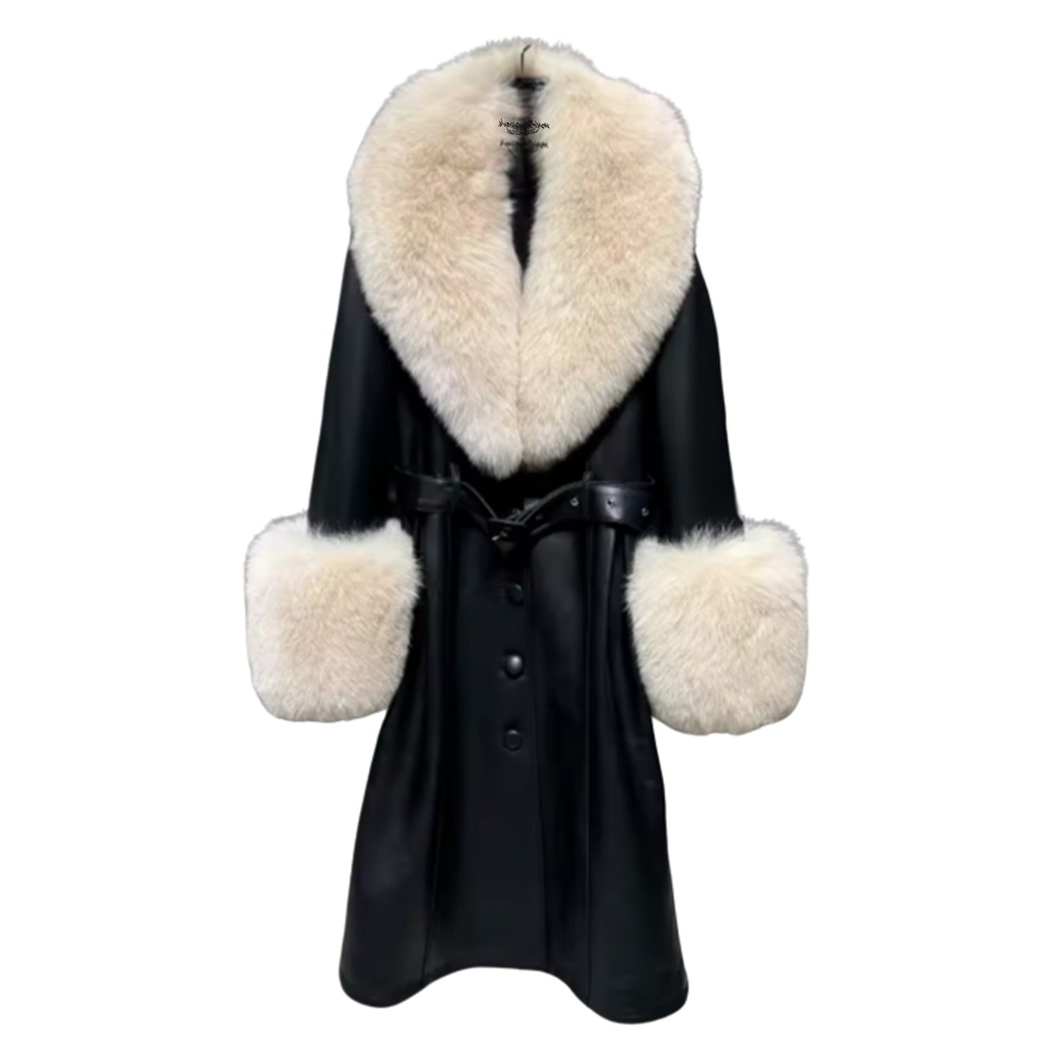 Madeleine Simon Studio Women's Black The Oreo In Black