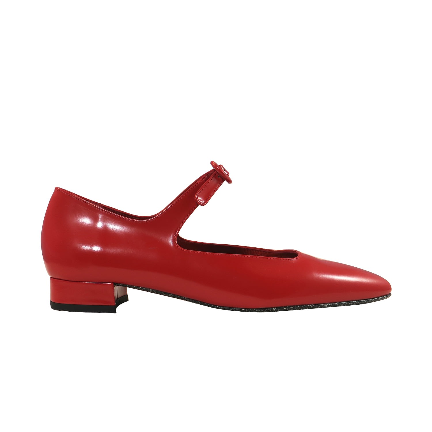 Women’s Twiggy Red Heels 6 Uk Atelier De Charlotte