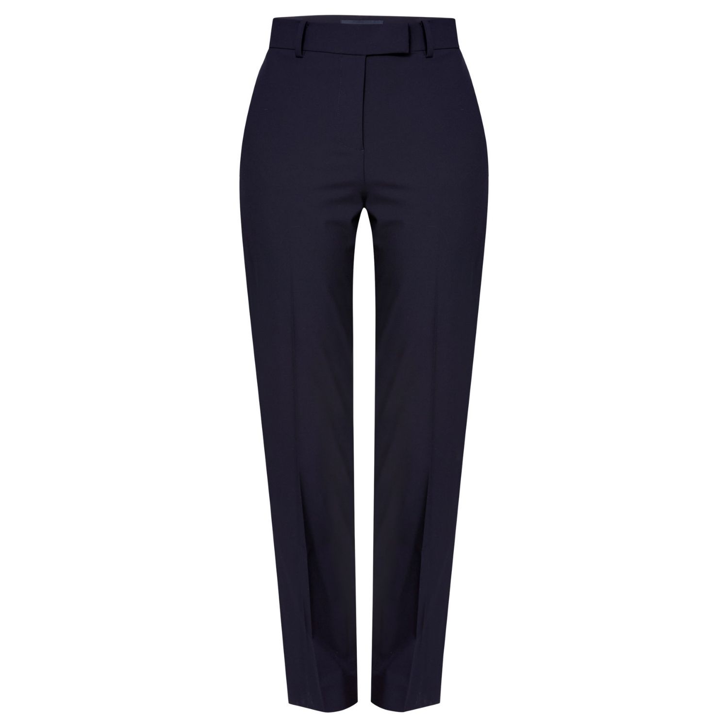 Helen Mcalinden Women's Blue Georgiana Navy Trousers In Blue