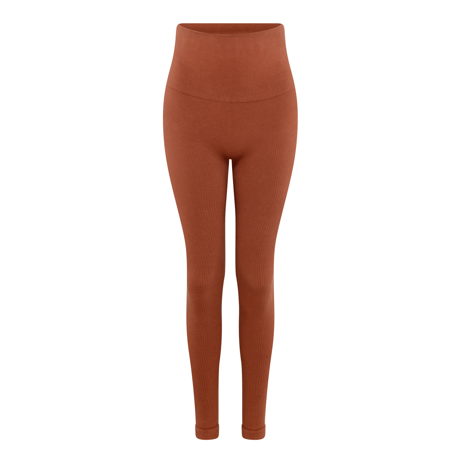 Jorgen House Brown Lounge Leggings - Ginger