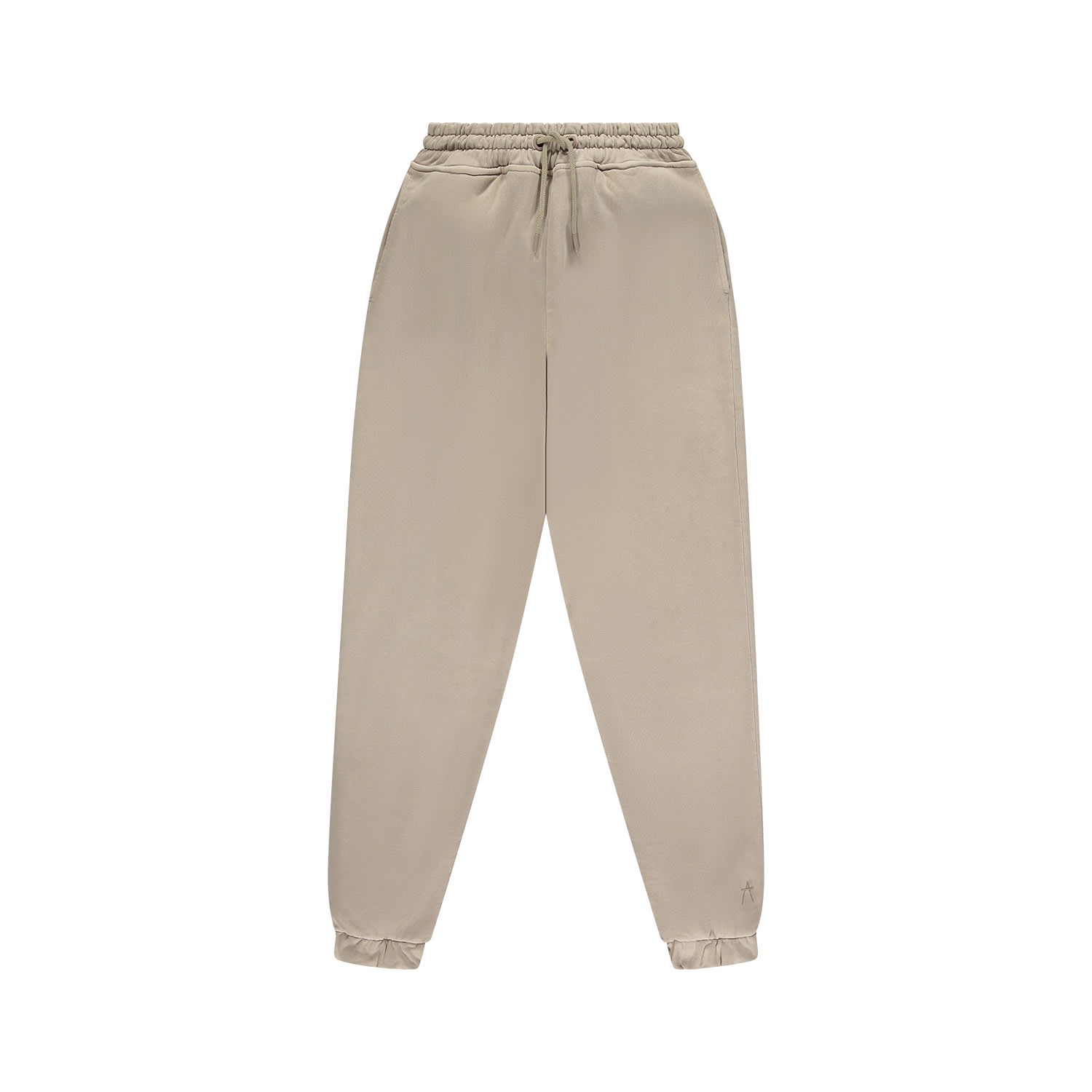 Manava Men's Neutrals Signature Jogger - Clay