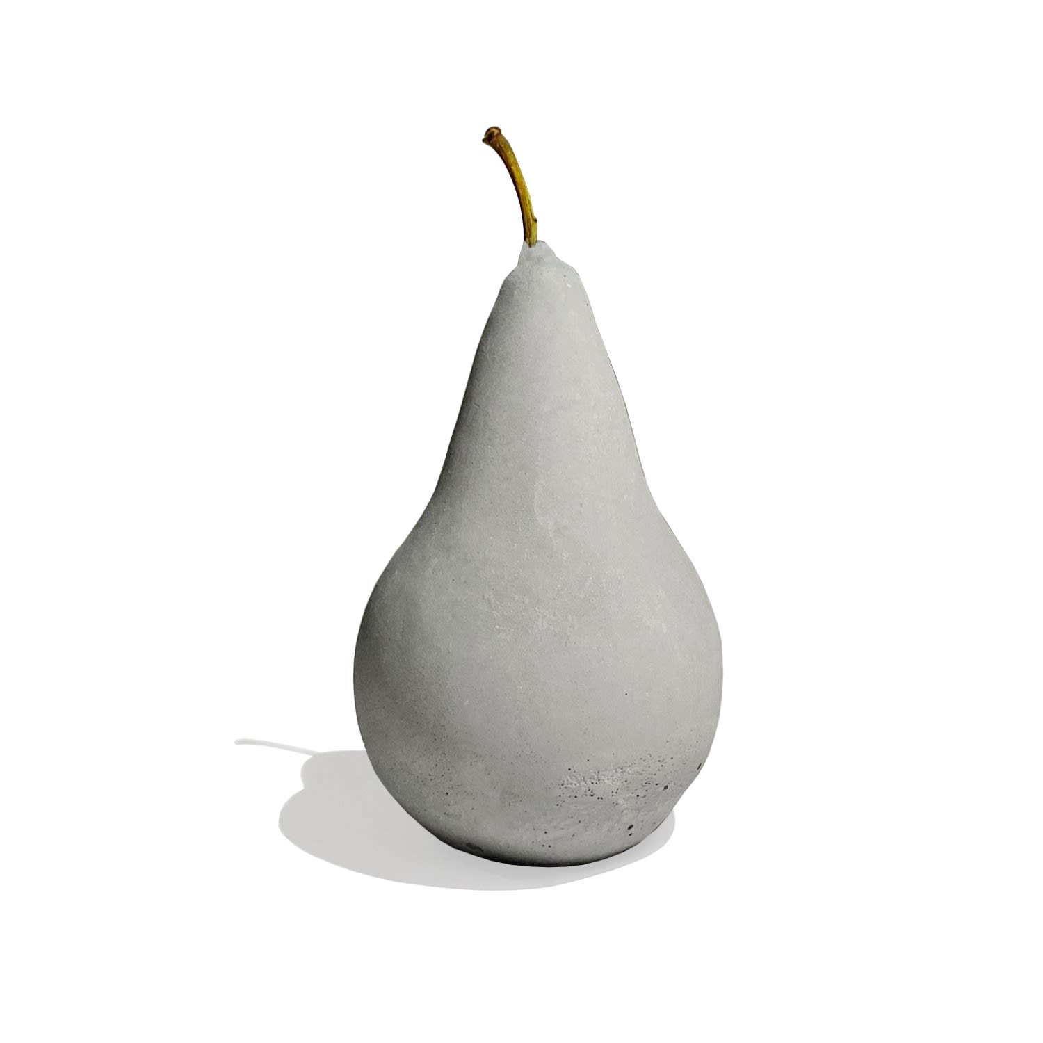 Ornamental Concrete Pear Grey Studio Story