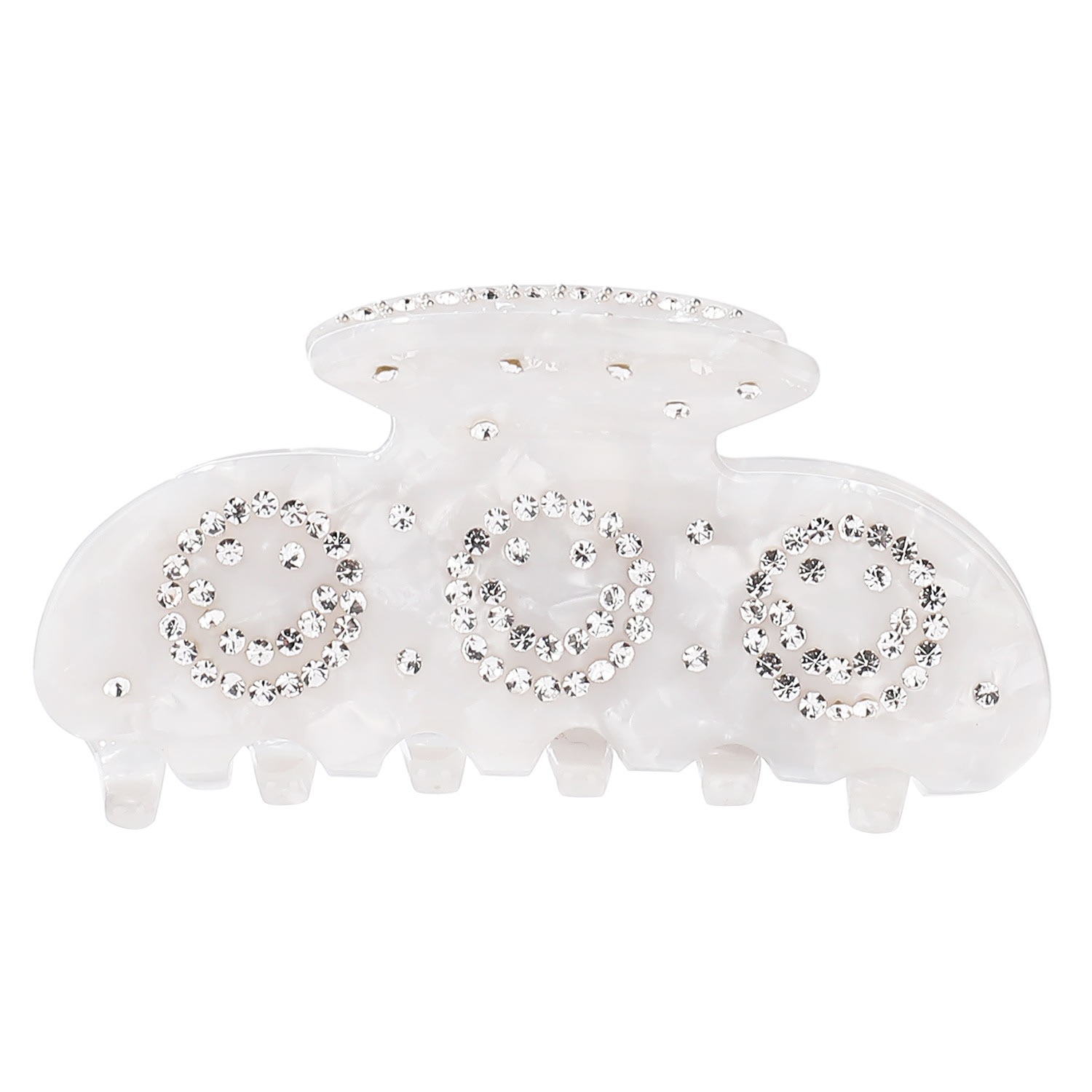 Eclipse Women's Sourire In White In White