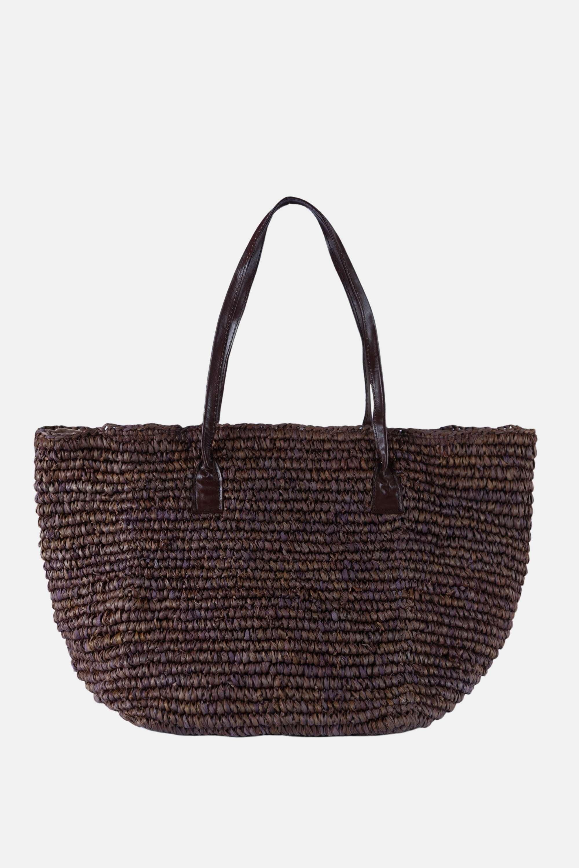 Women's Black Jelavu - Wade Chocolate Tote Bag | One Size